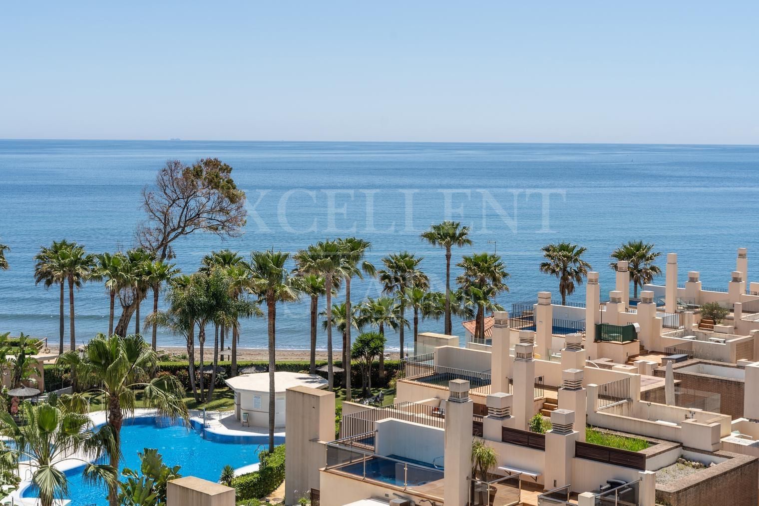 Penthouse in Bahia de la Plata, Estepona