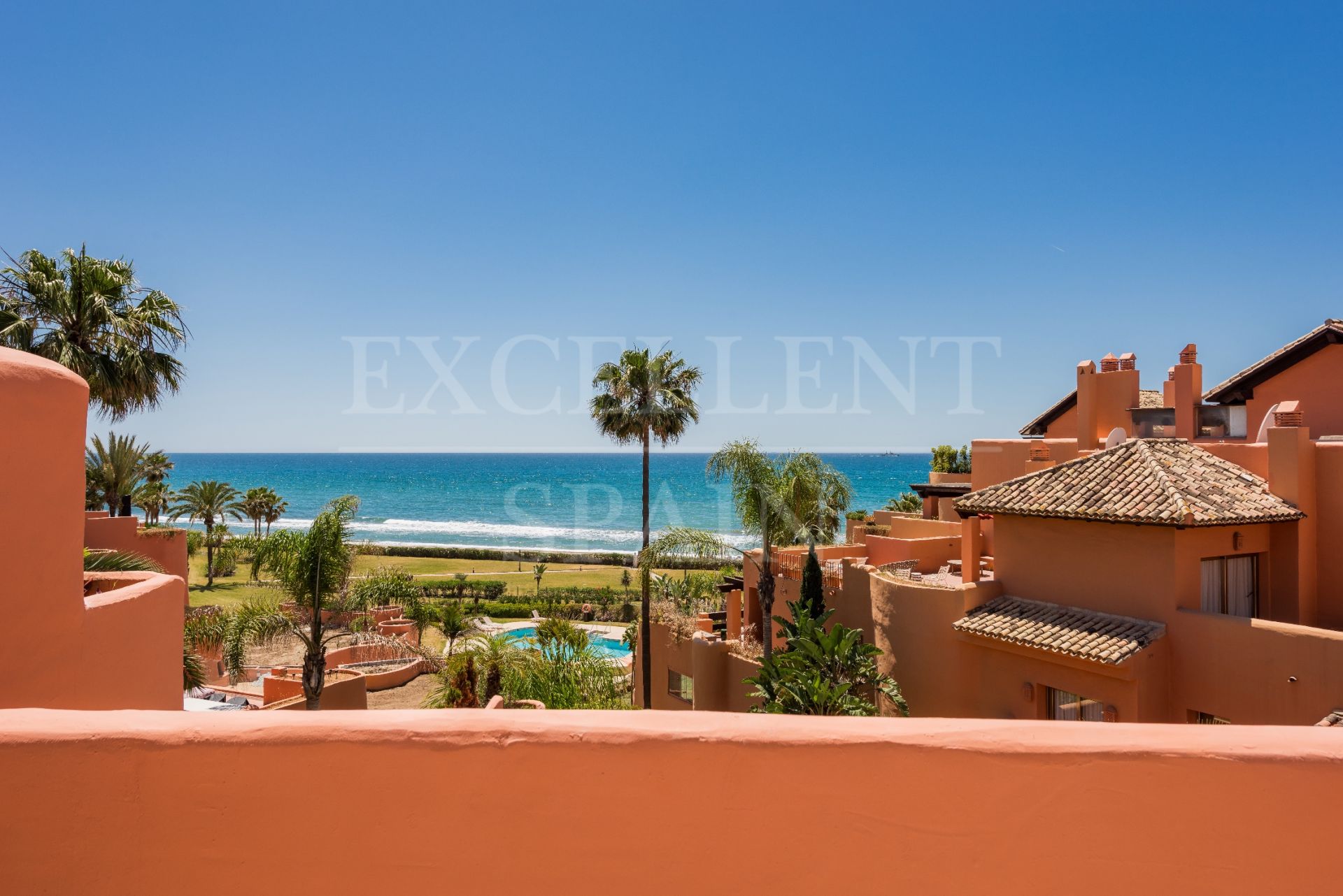 Penthouse in La Morera, Marbella Oost