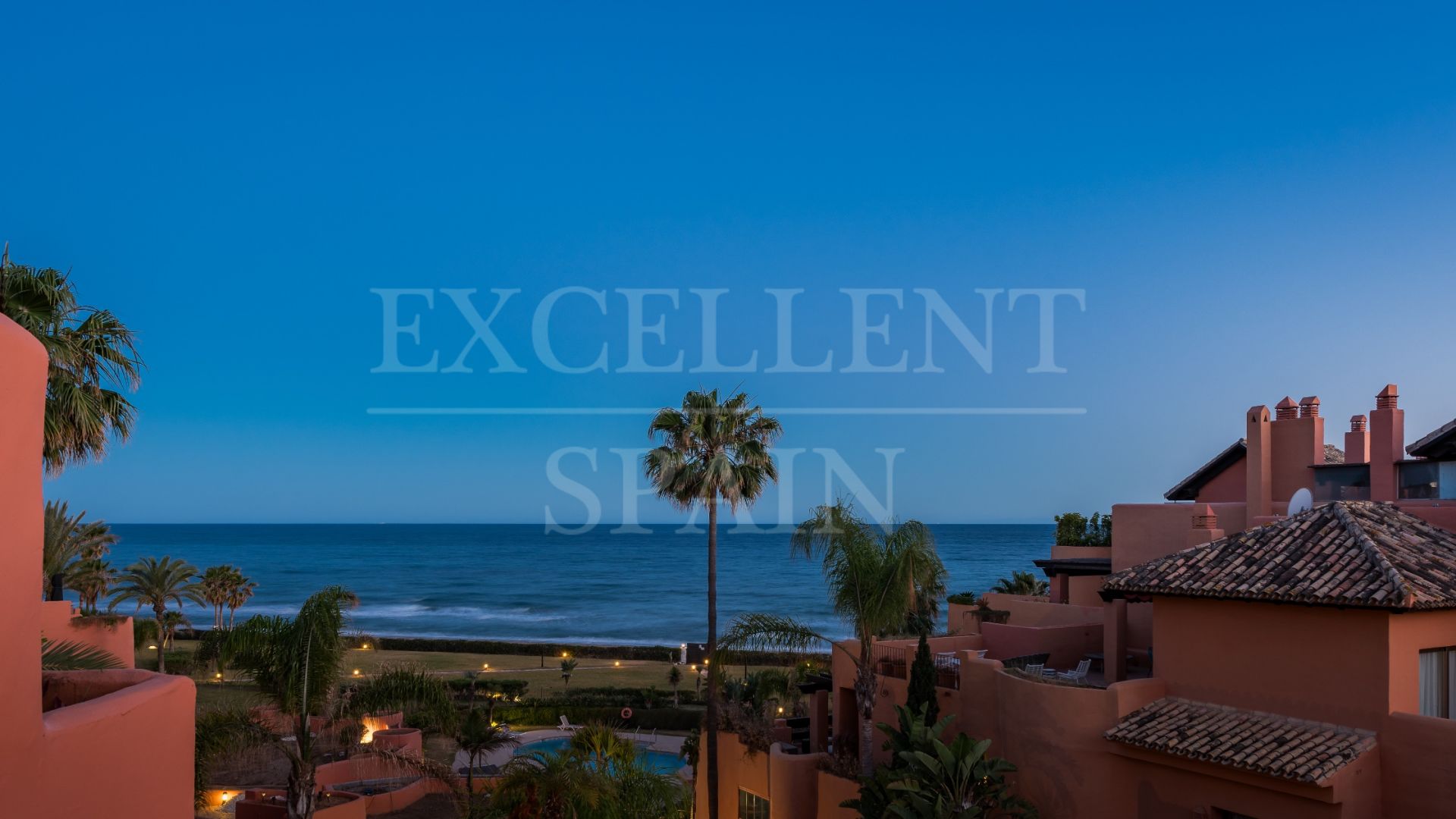 Penthouse in La Morera, Marbella Oost