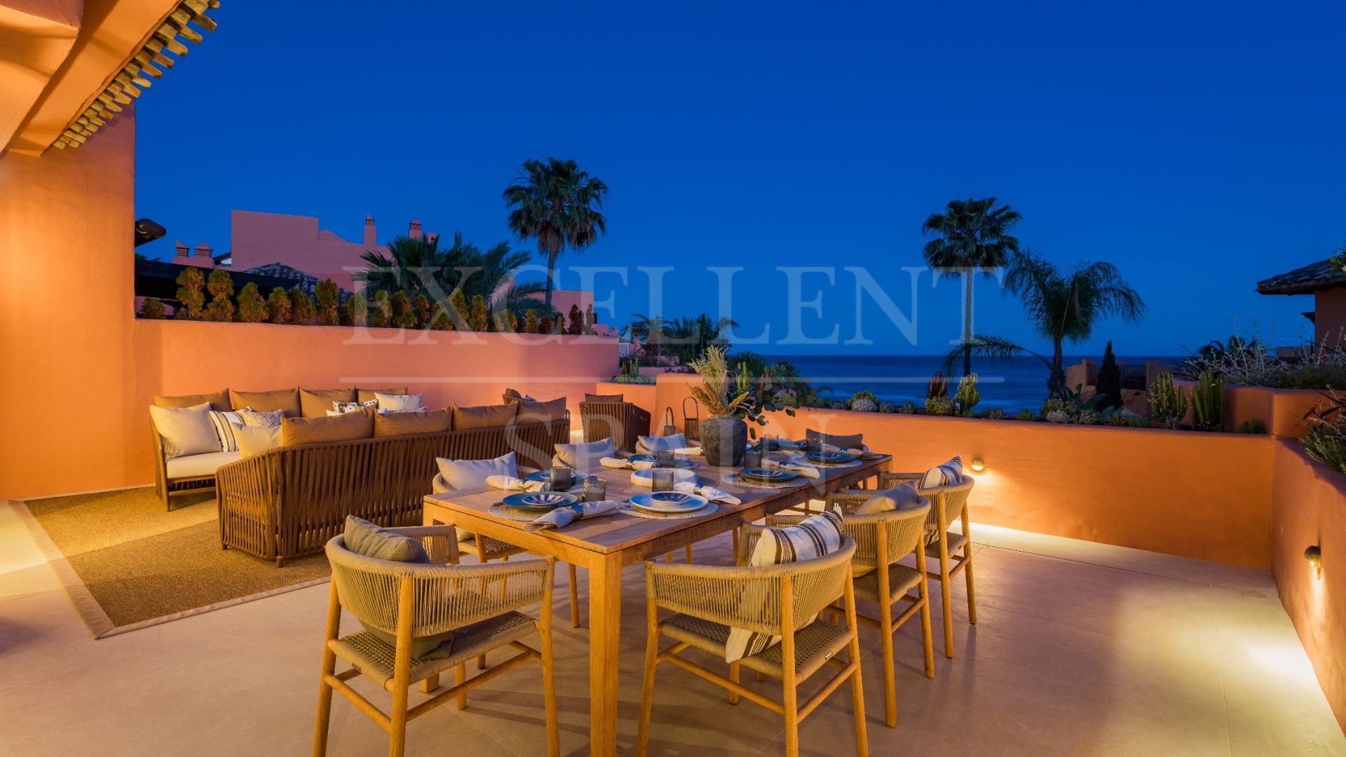 Penthouse in La Morera, Marbella Oost