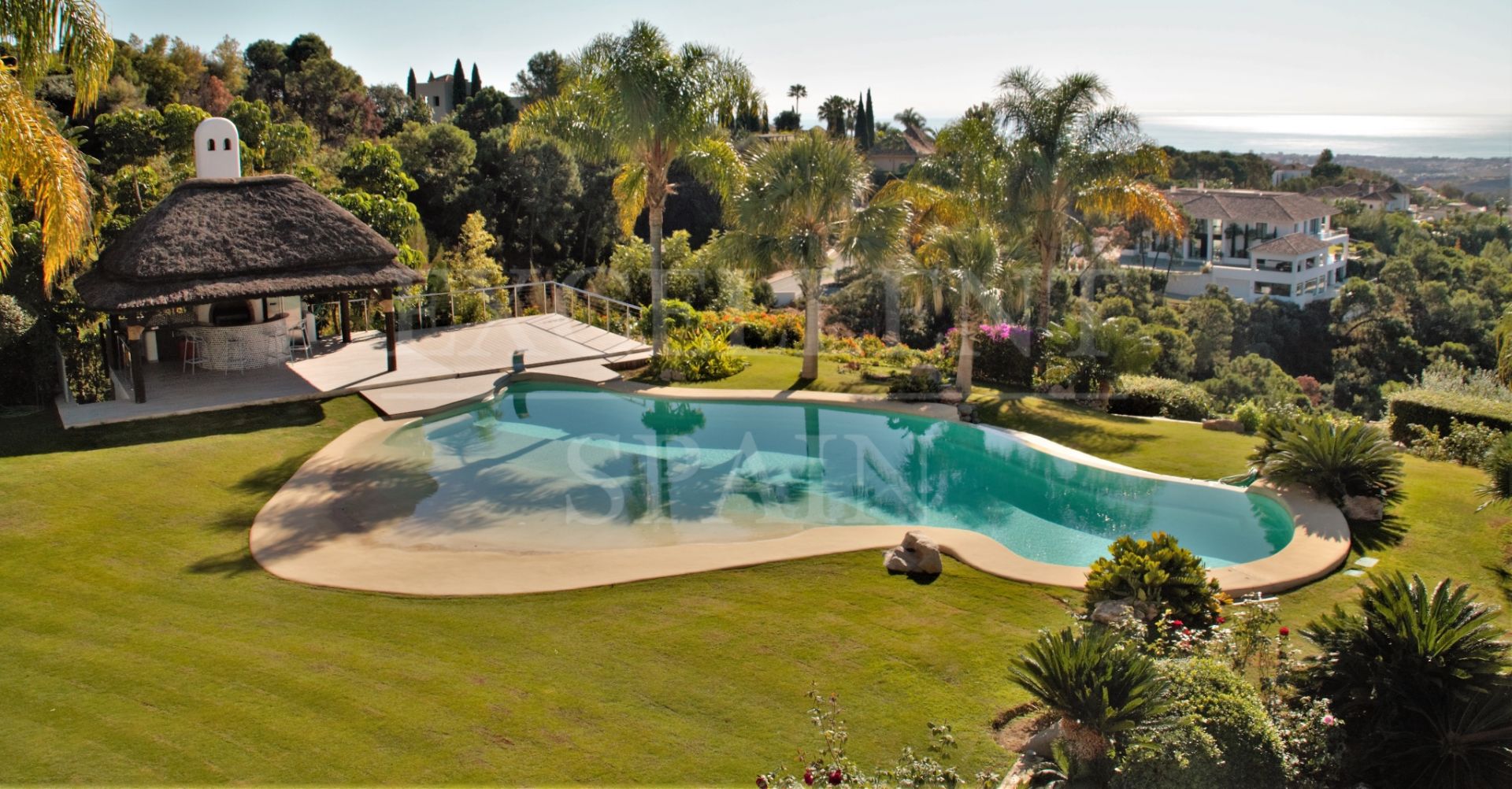 Villa in La Zagaleta, Benahavis