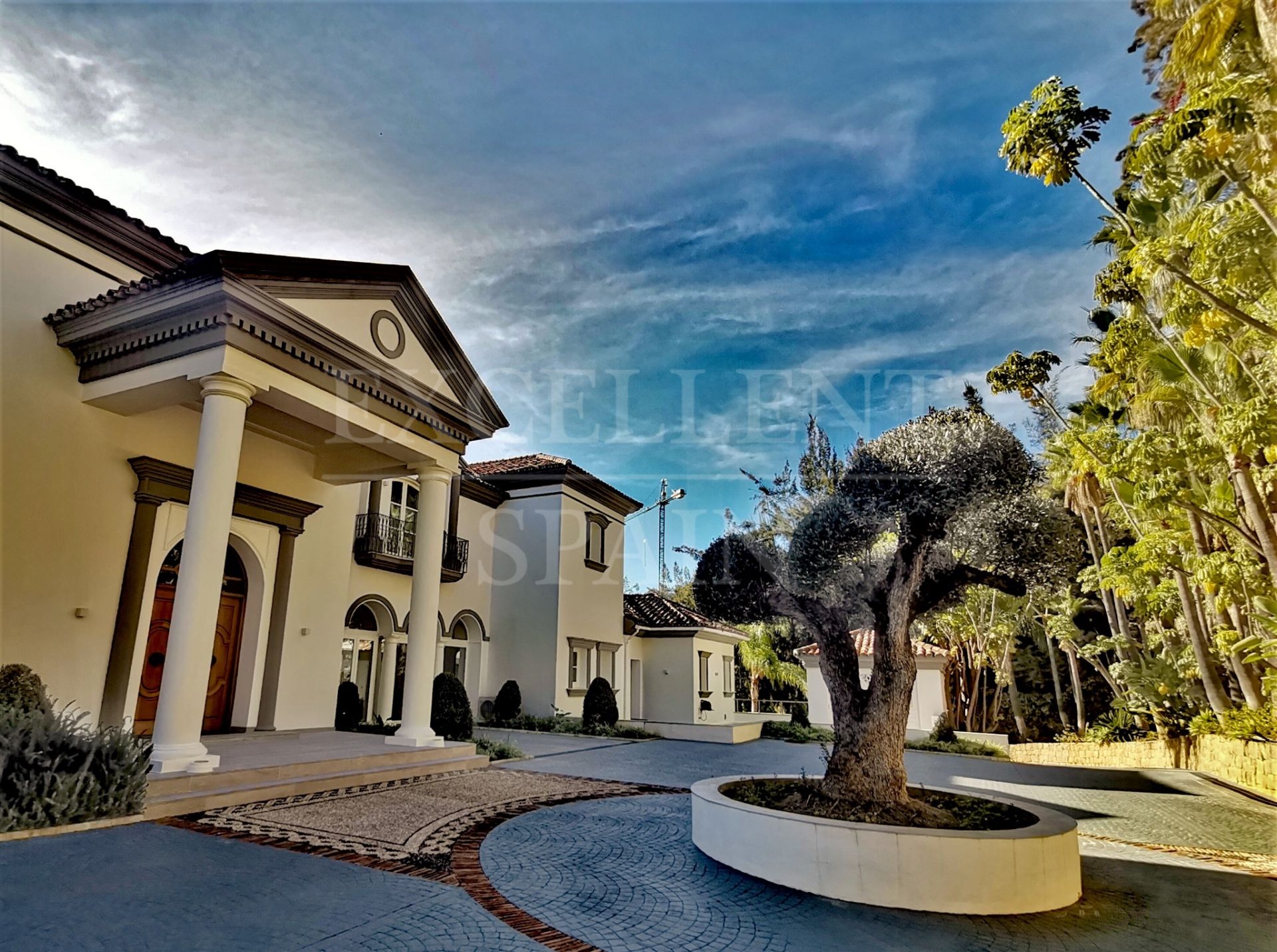 Villa in La Zagaleta, Benahavis