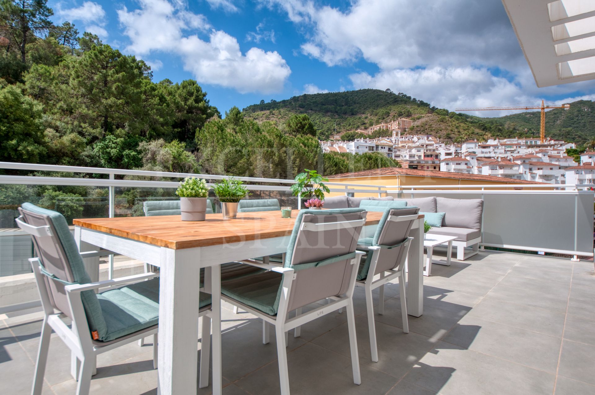 Penthouse in Riverside, Benahavis