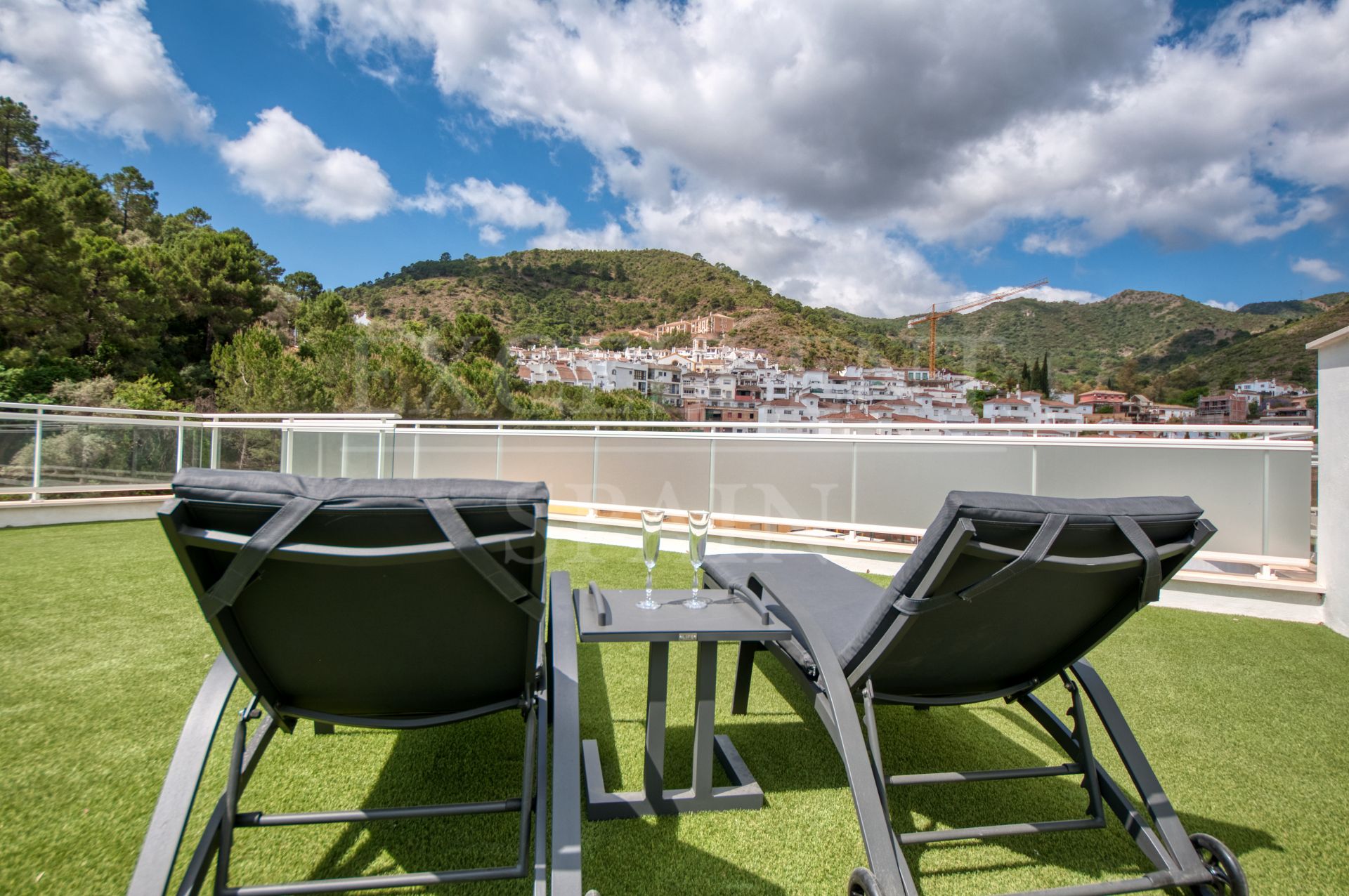 Penthouse in Riverside, Benahavis