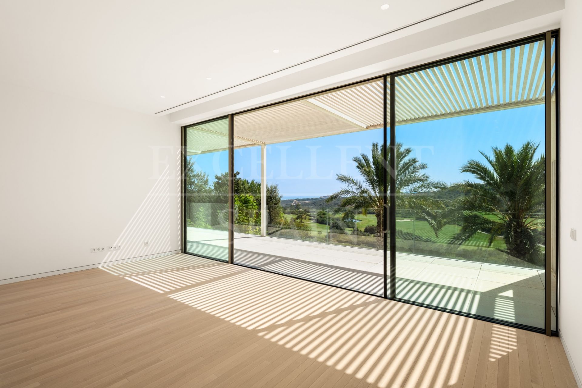 Villa in Finca Cortesin, Casares