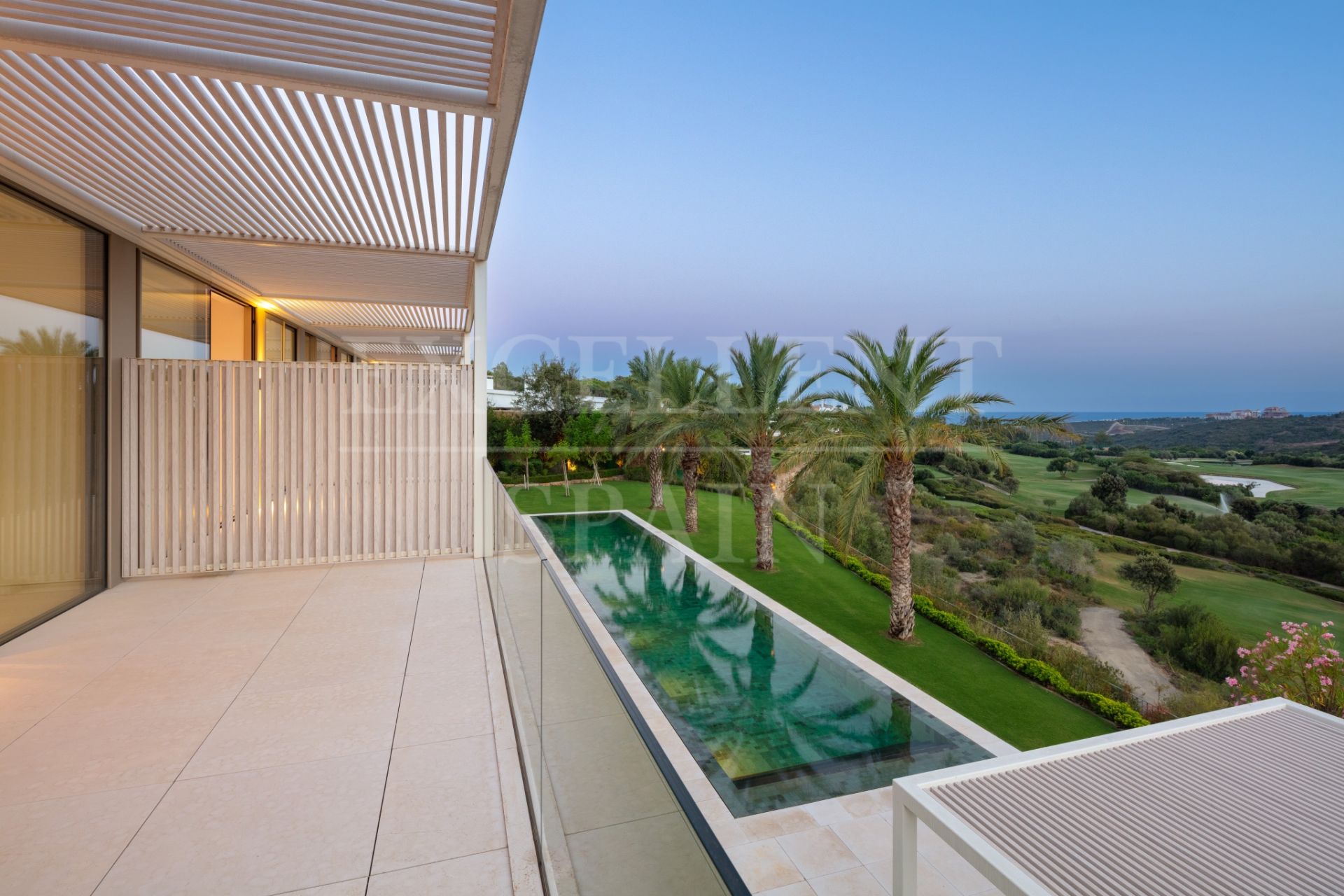 Villa in Finca Cortesin, Casares