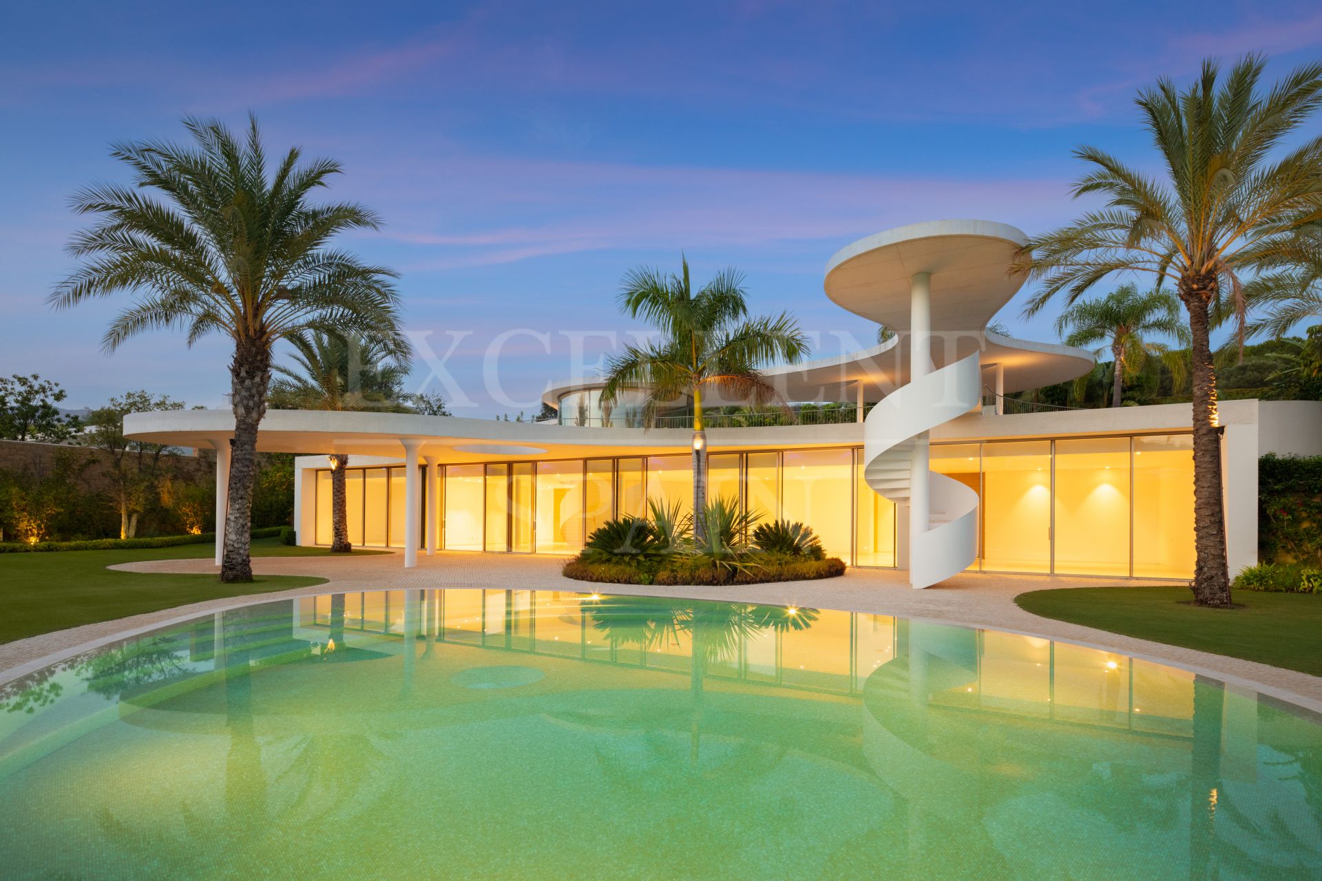 Villa in Finca Cortesin, Casares