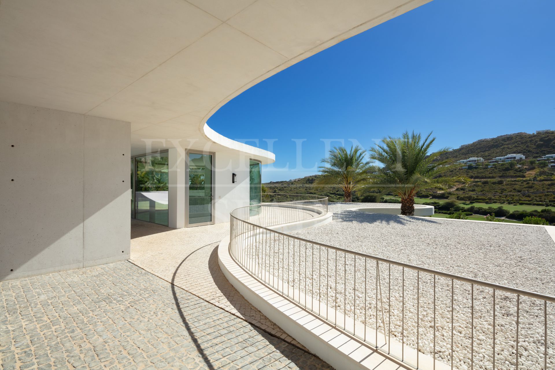 Villa in Finca Cortesin, Casares