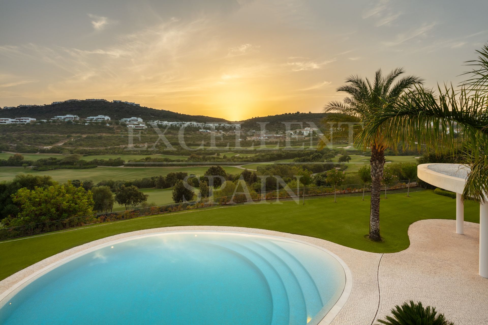 Villa in Finca Cortesin, Casares