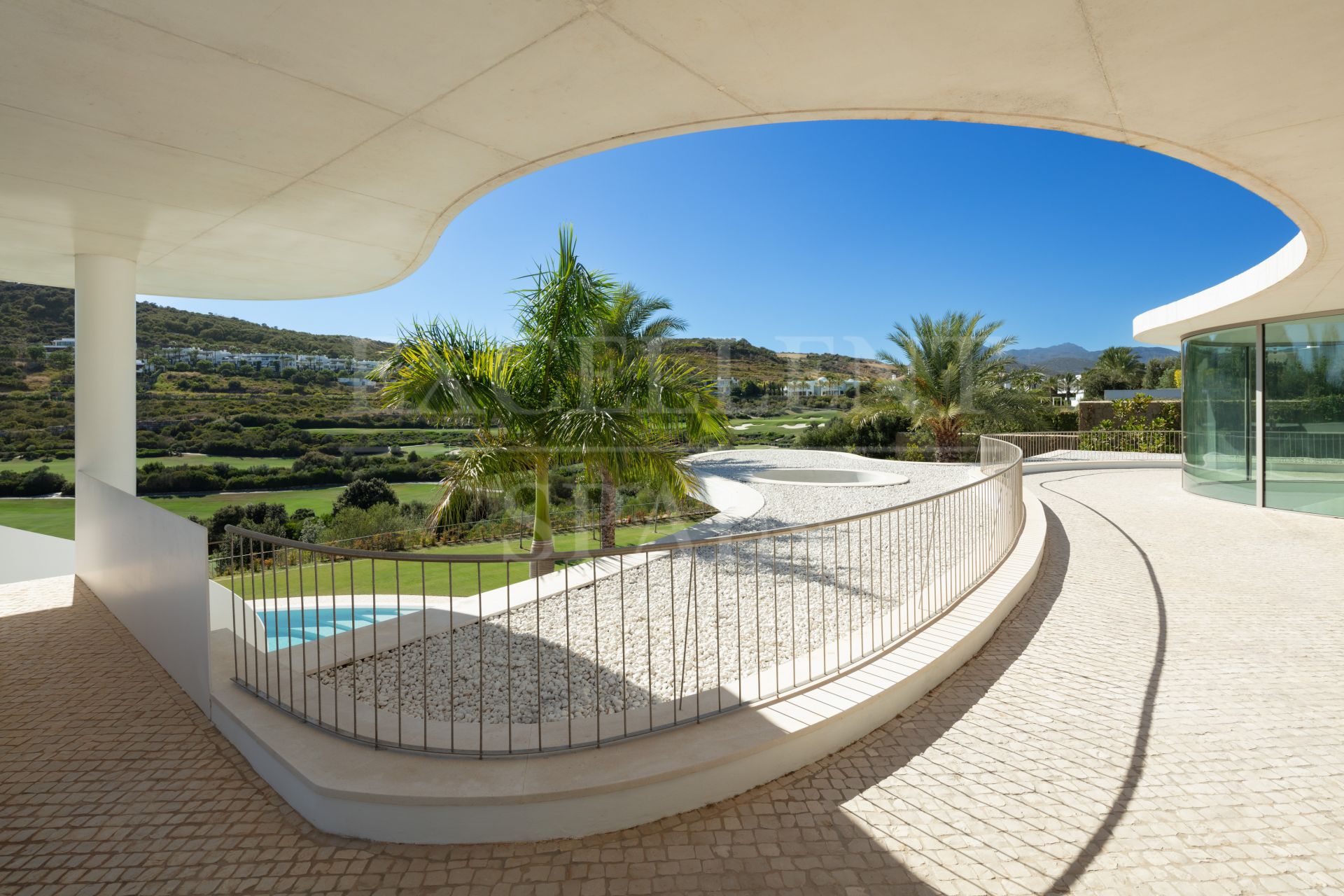 Villa in Finca Cortesin, Casares