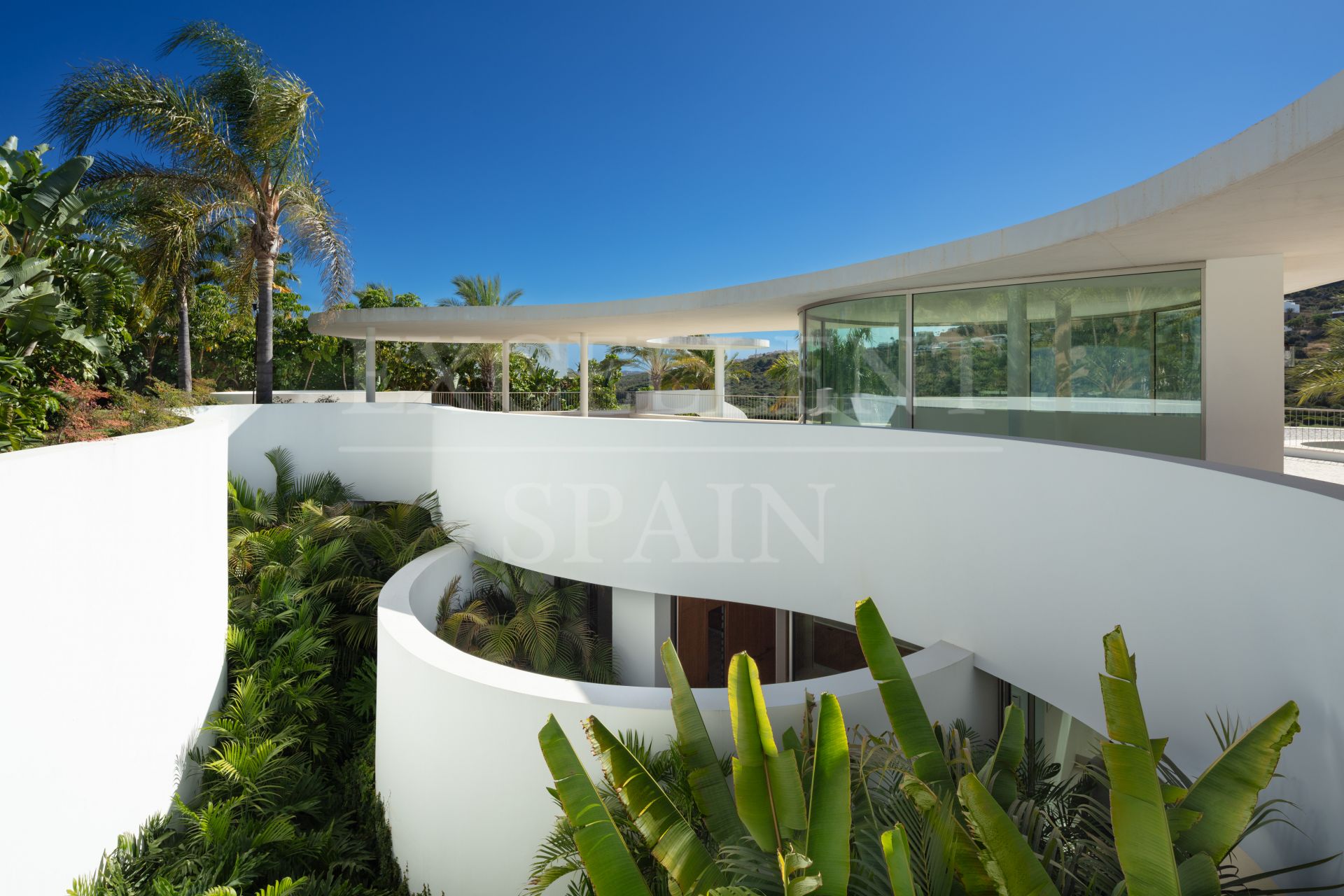 Villa in Finca Cortesin, Casares