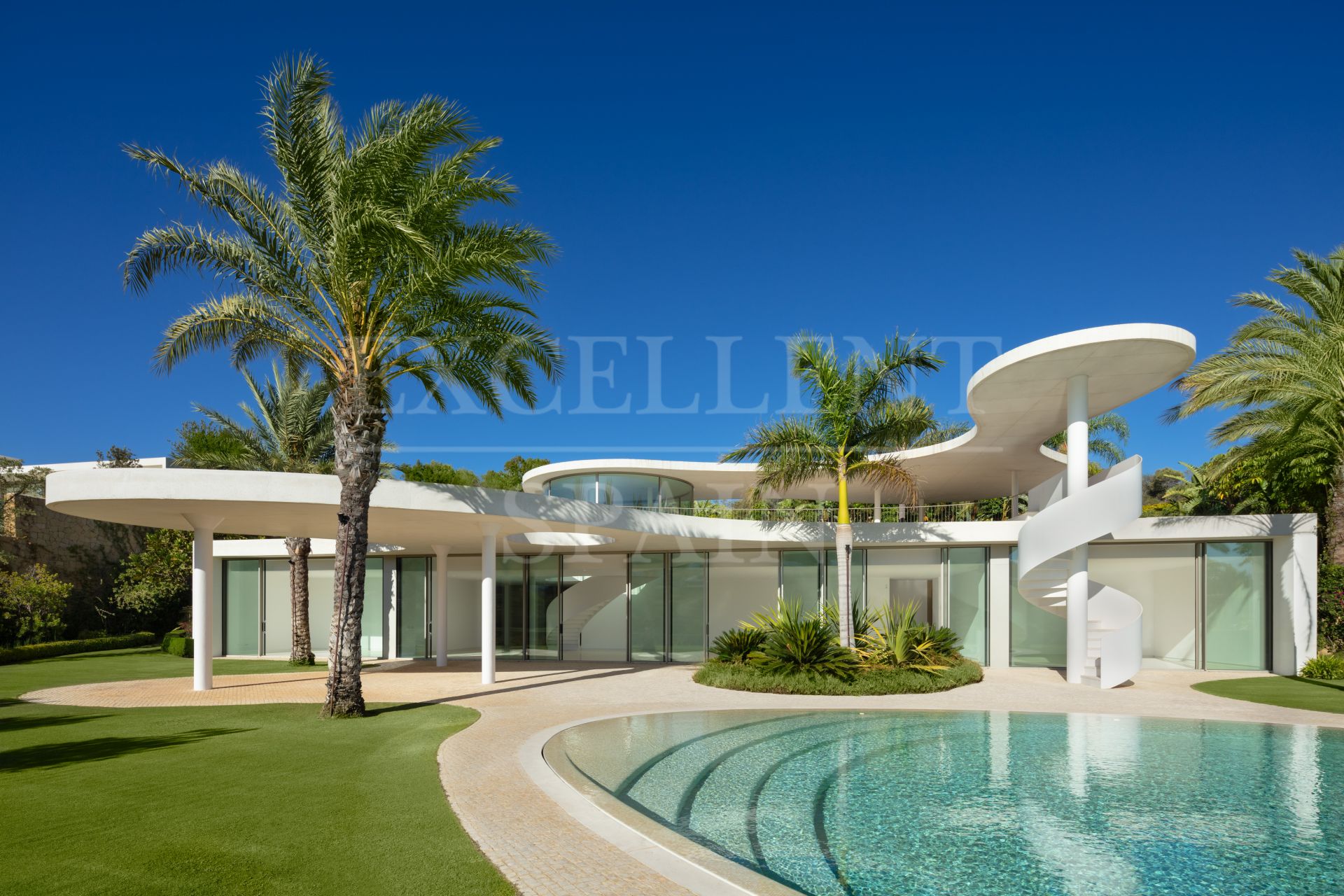 Villa in Finca Cortesin, Casares