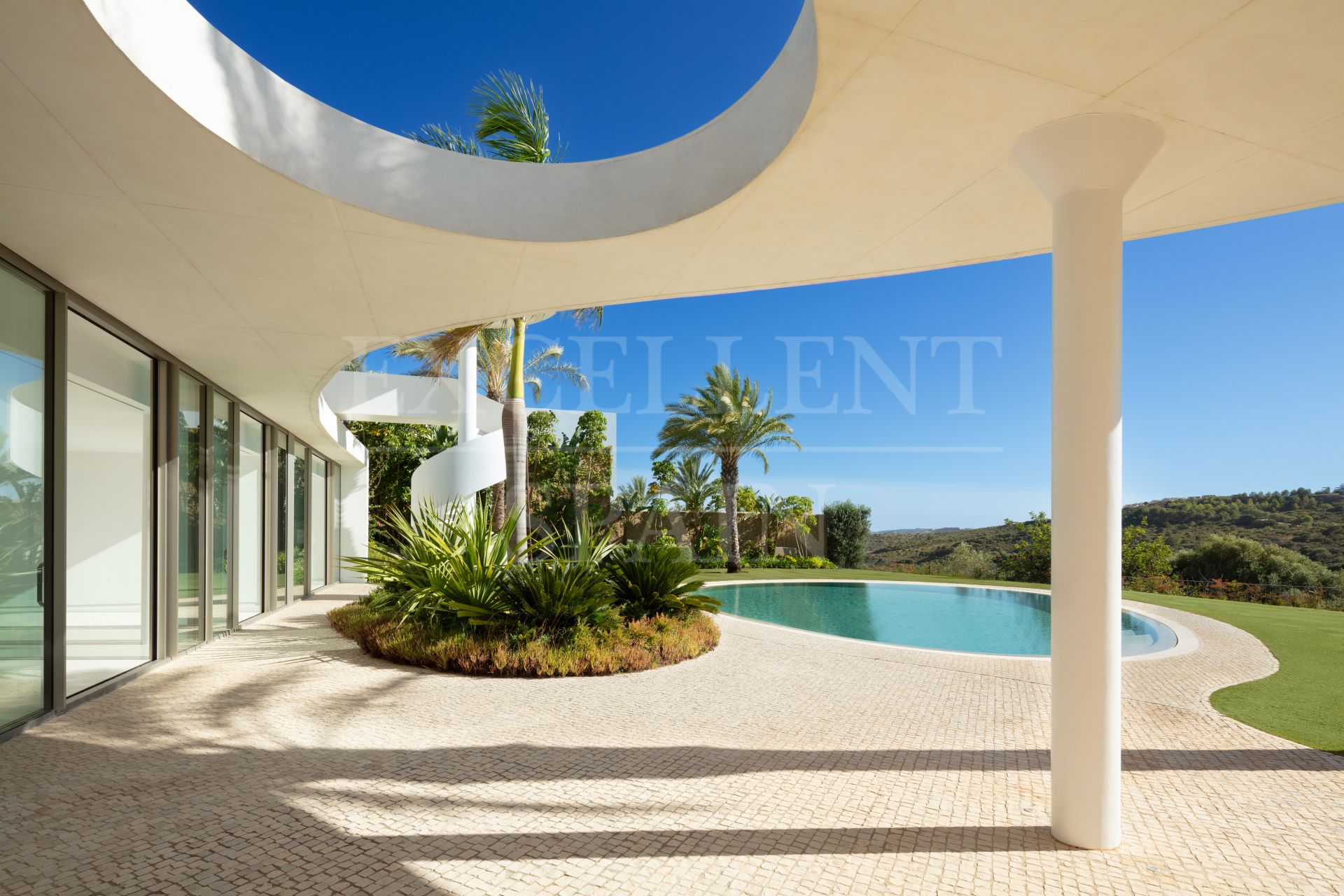 Villa in Finca Cortesin, Casares