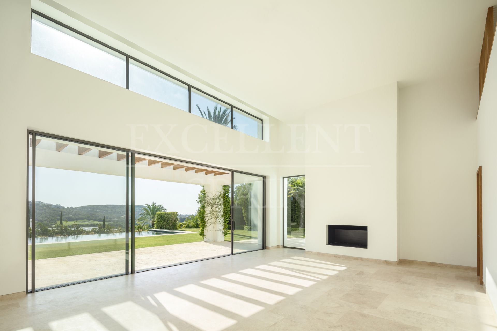 Villa in Finca Cortesin, Casares