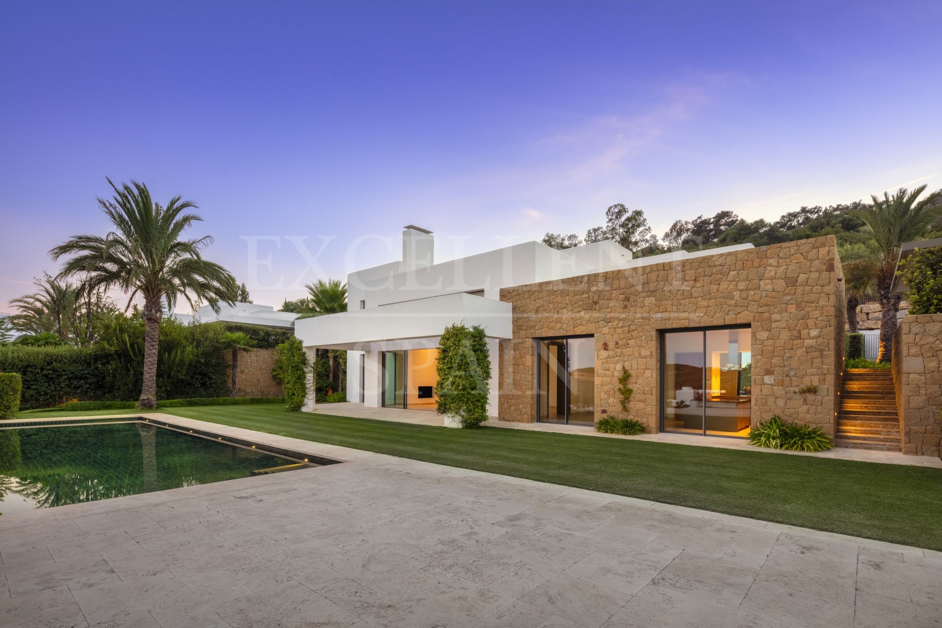 Villa in Finca Cortesin, Casares