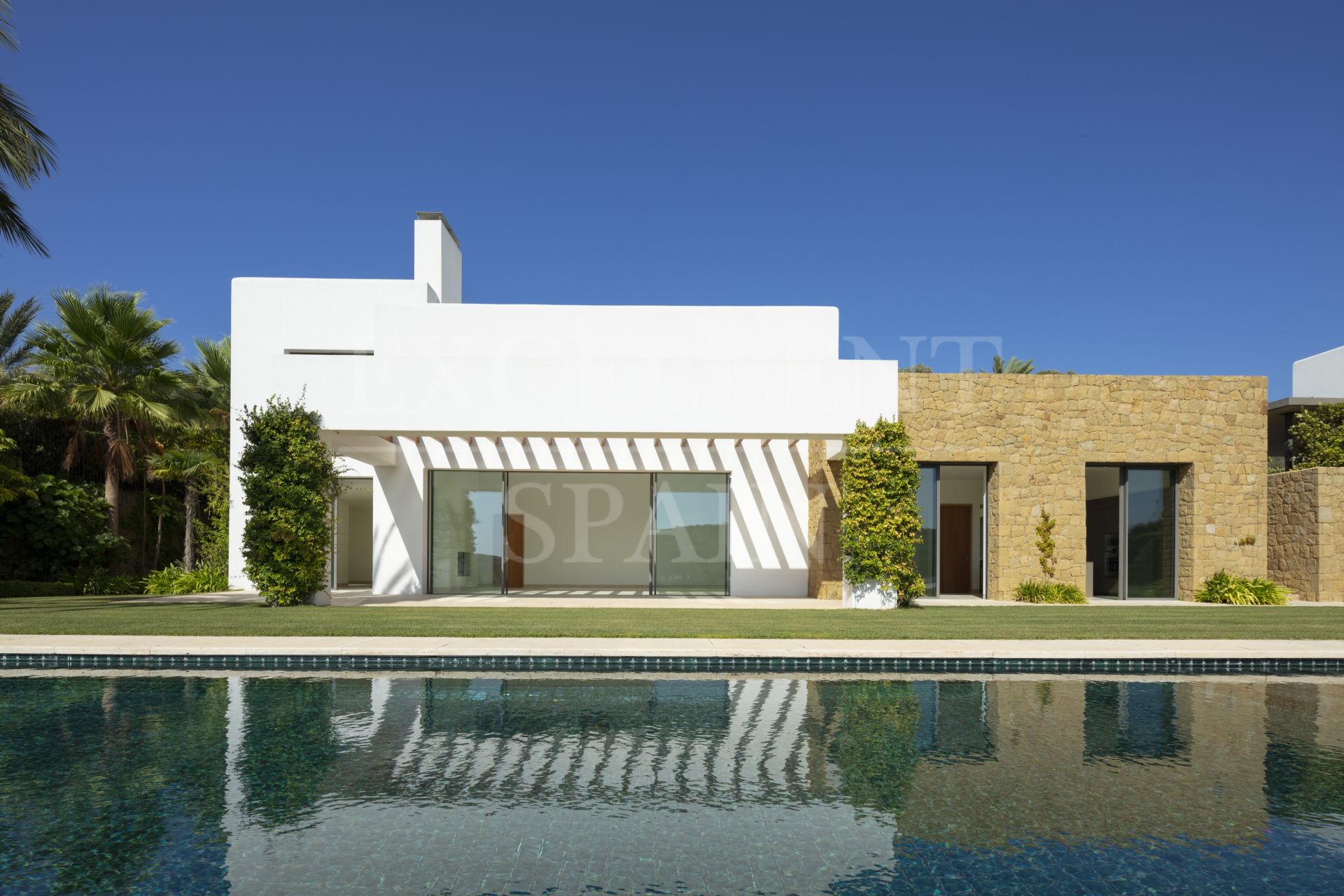 Villa in Finca Cortesin, Casares