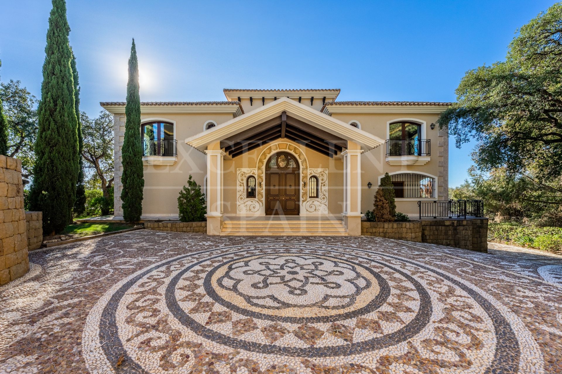 Villa in Los Altos de los Monteros, Marbella Ost