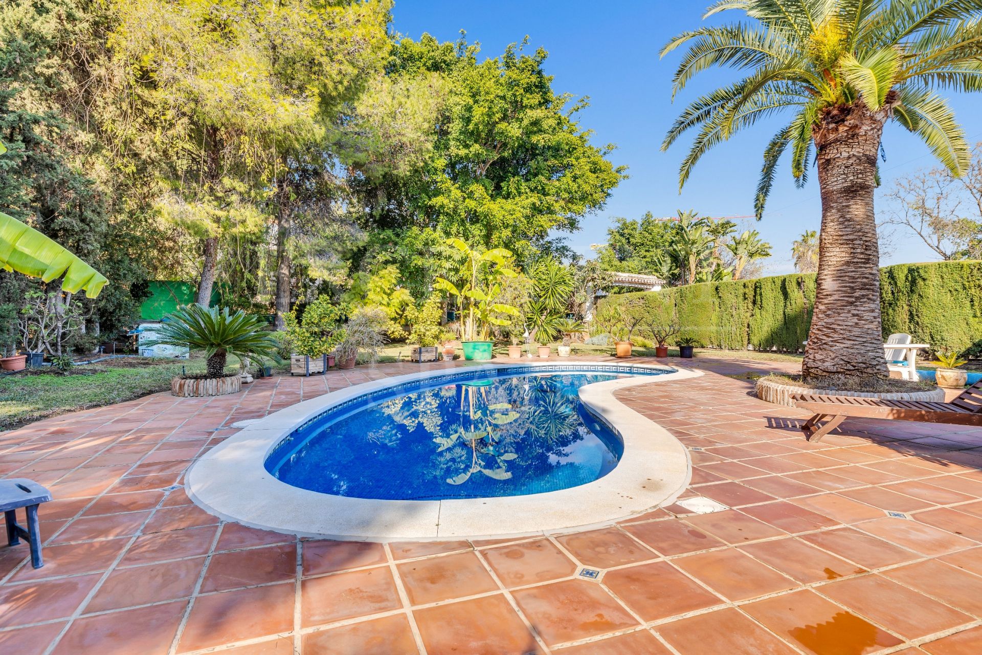 Villa in Selwo, Estepona