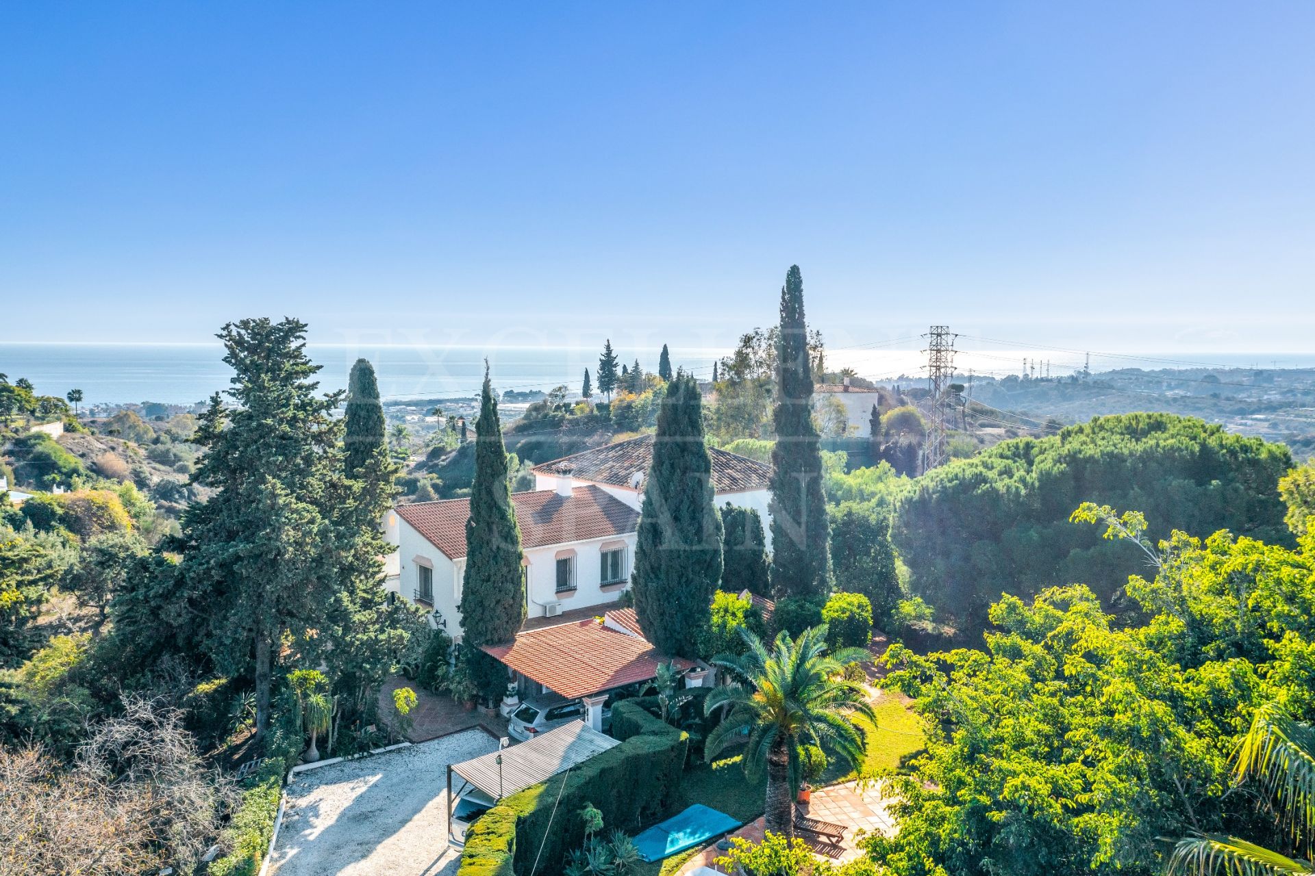 Villa in Selwo, Estepona