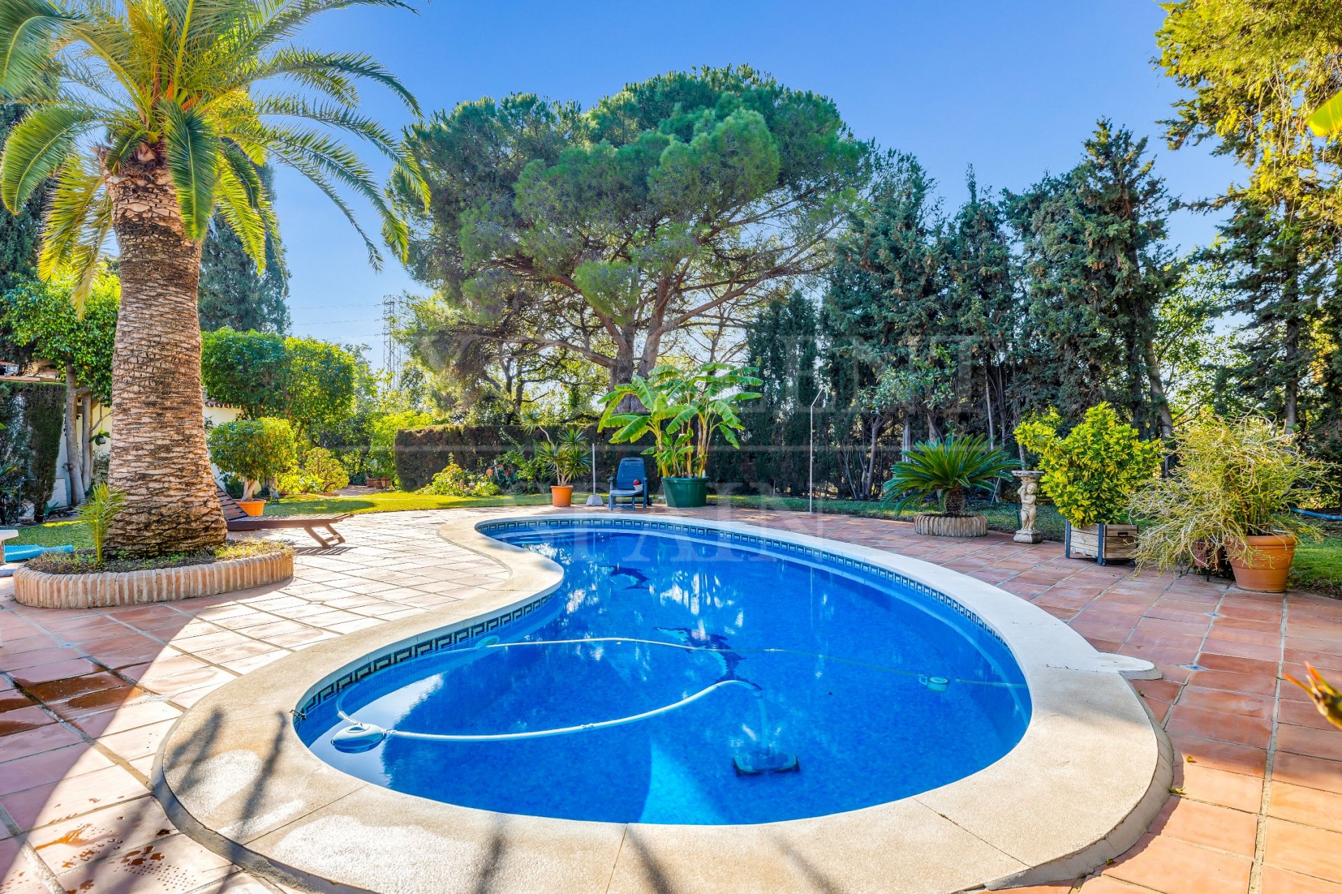 Villa in Selwo, Estepona