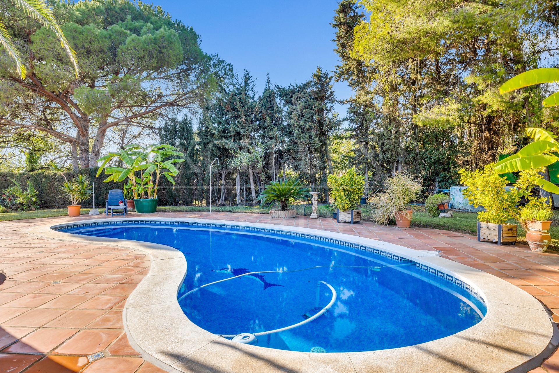 Villa in Selwo, Estepona