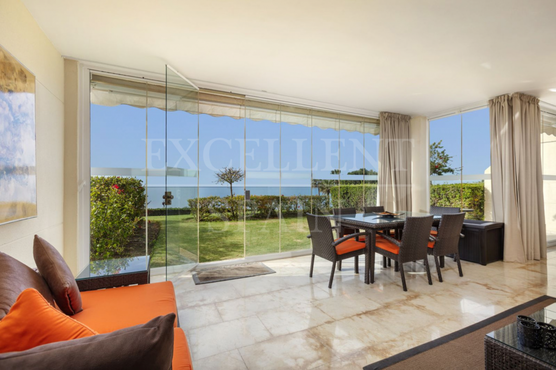 Ground Floor Apartment in Los Granados de Cabopino, Marbella East