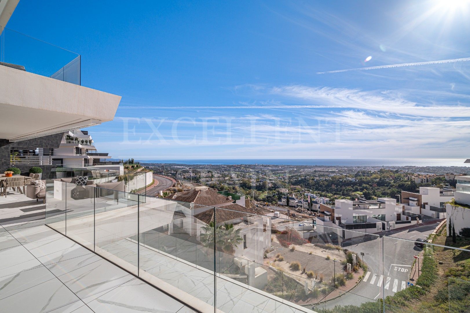 Apartment in Byu Hills, Benahavis