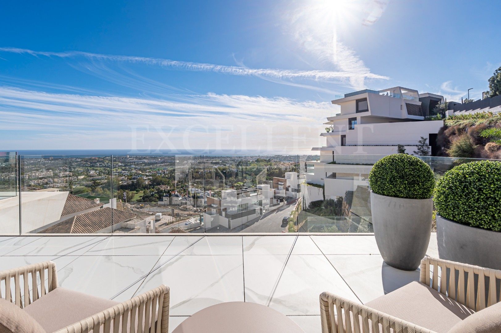 Apartment in Byu Hills, Benahavis