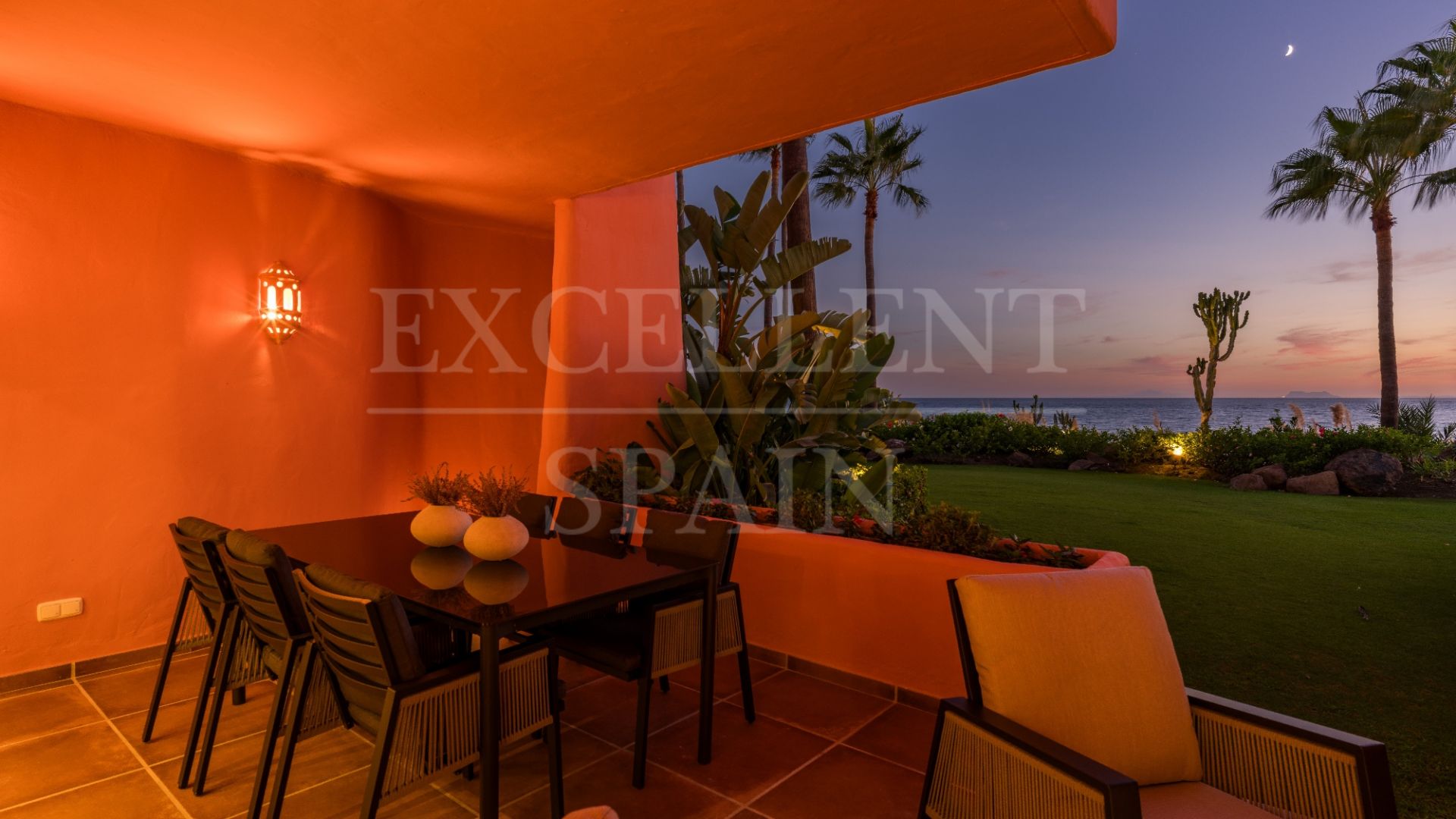 Ground Floor Apartment in Cabo Bermejo, Estepona