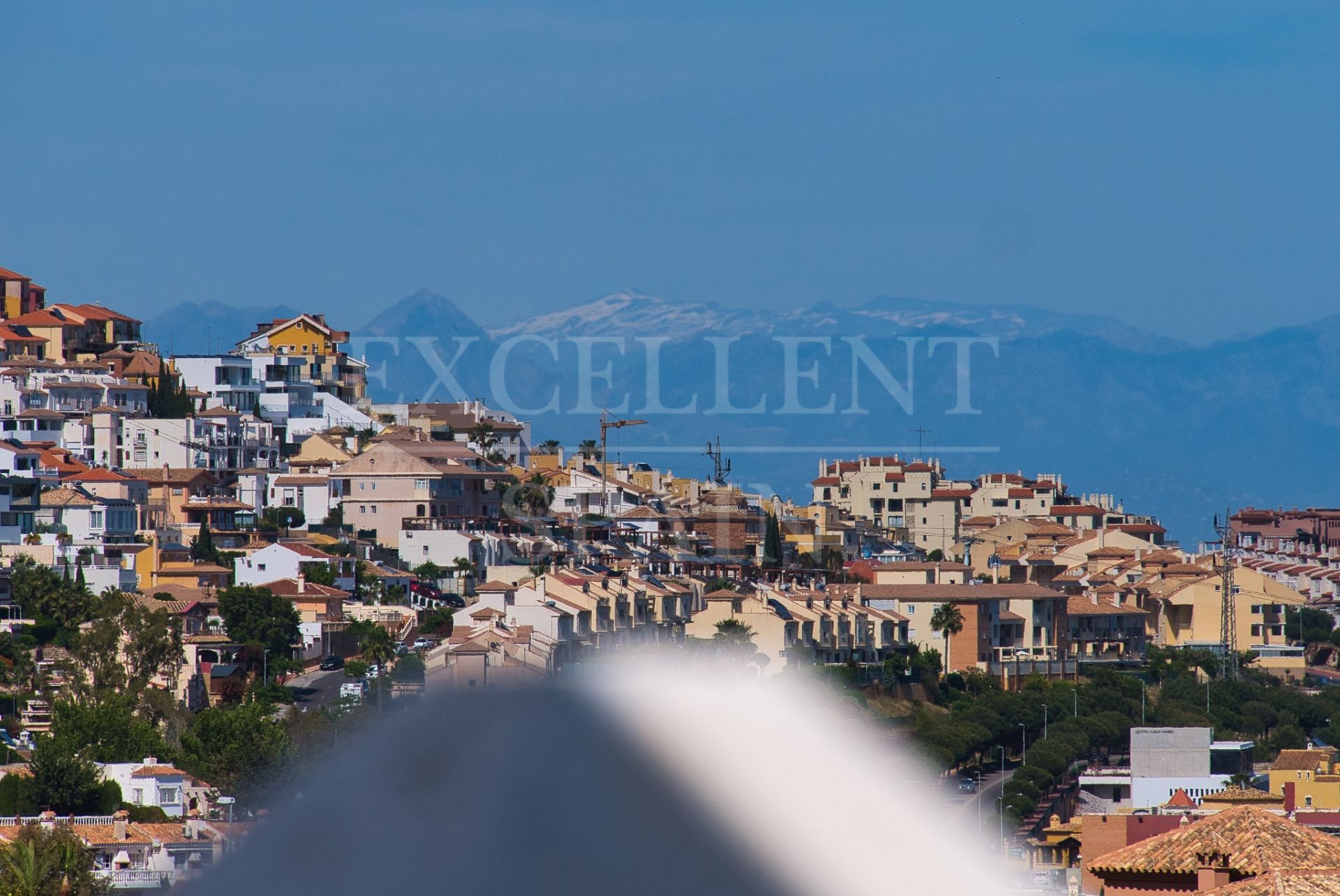 Half Vrijstaande woning in Rancho Domingo, Benalmadena