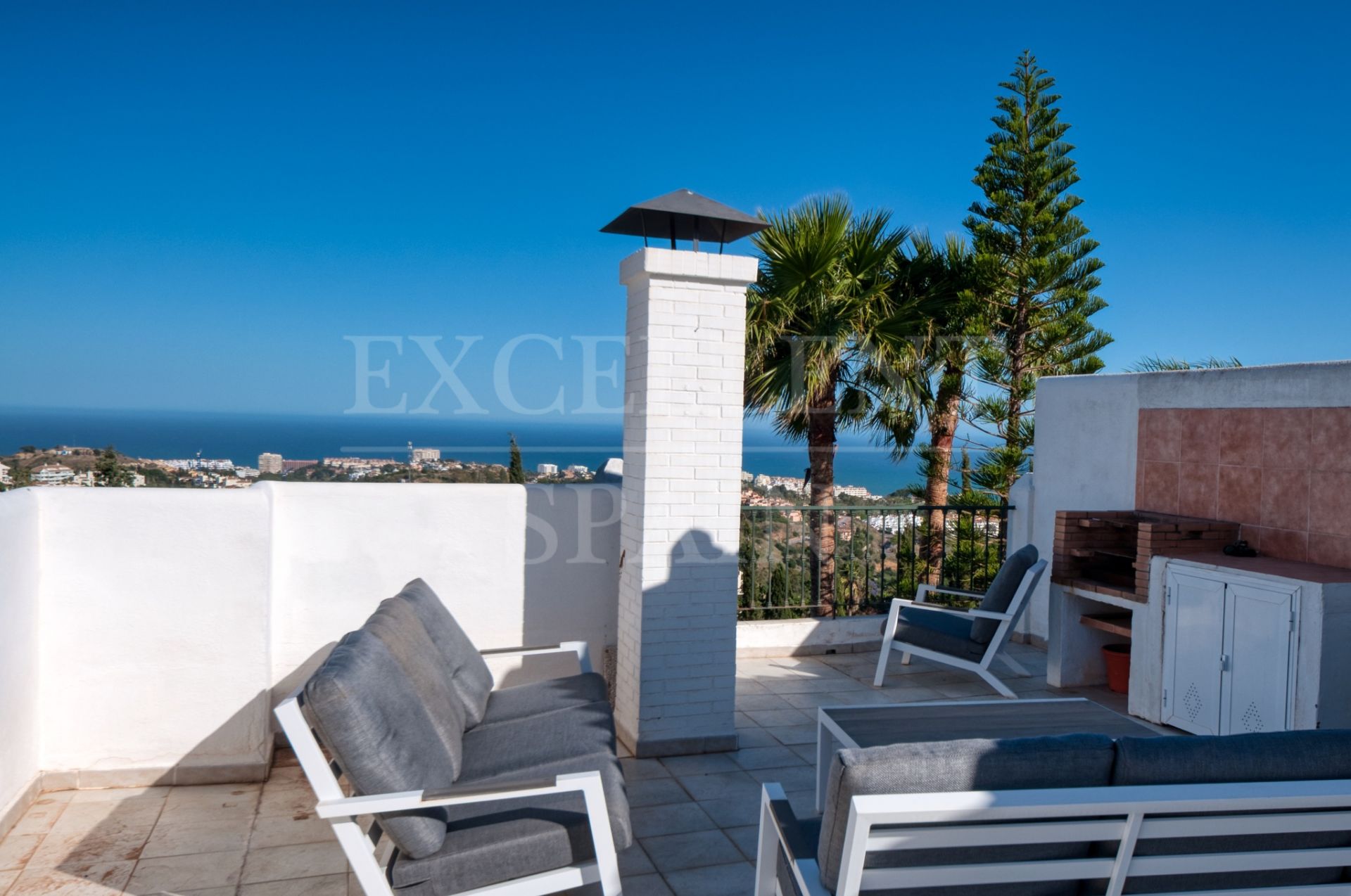 Semi Detached House in Rancho Domingo, Benalmadena