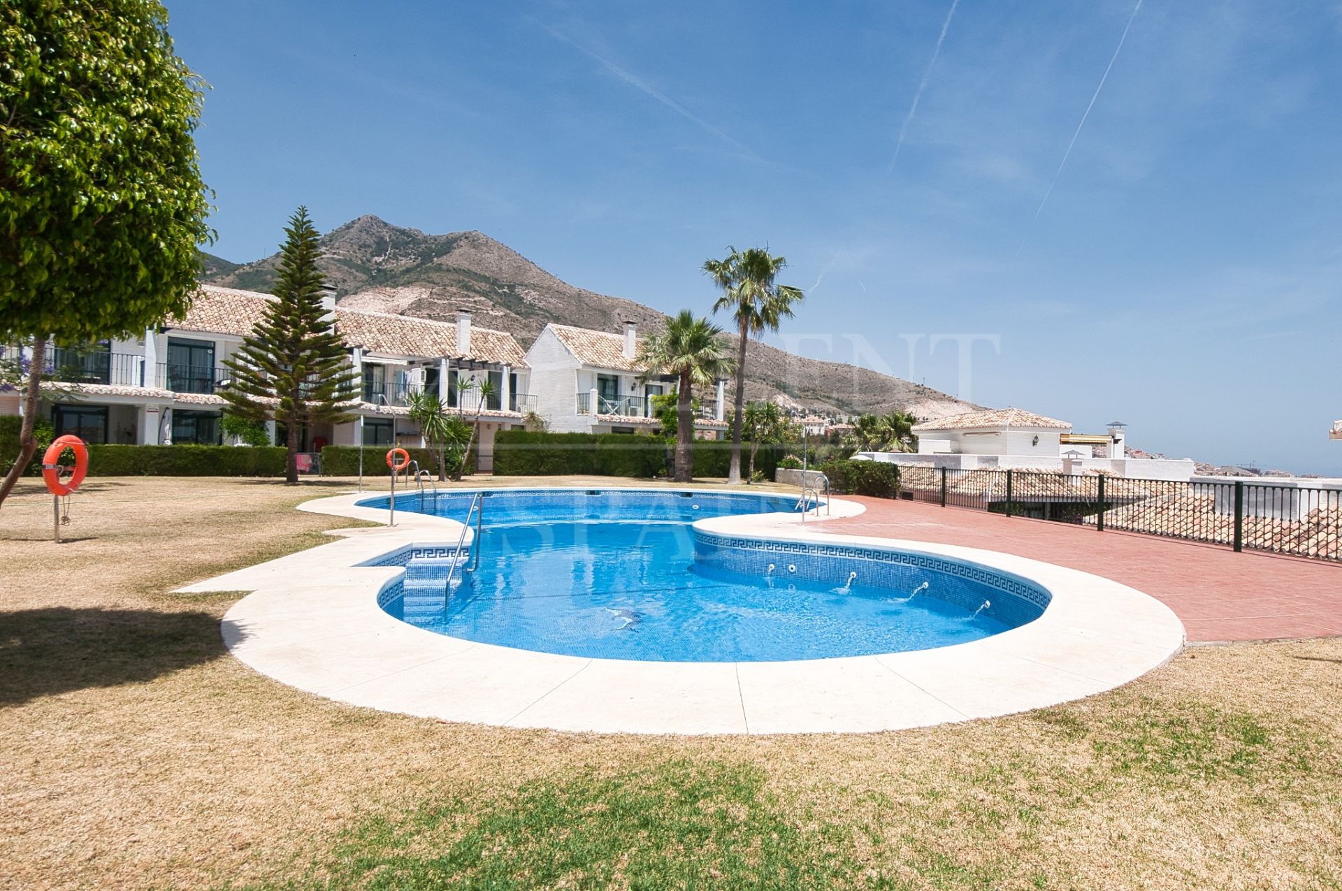 Half Vrijstaande woning in Rancho Domingo, Benalmadena