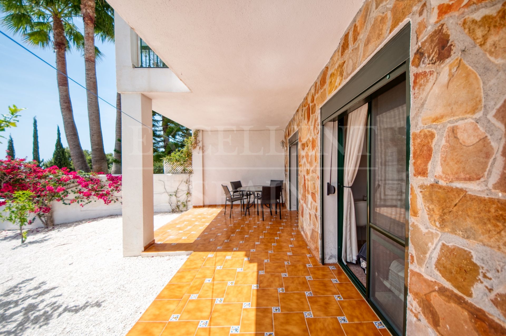 Half Vrijstaande woning in Rancho Domingo, Benalmadena