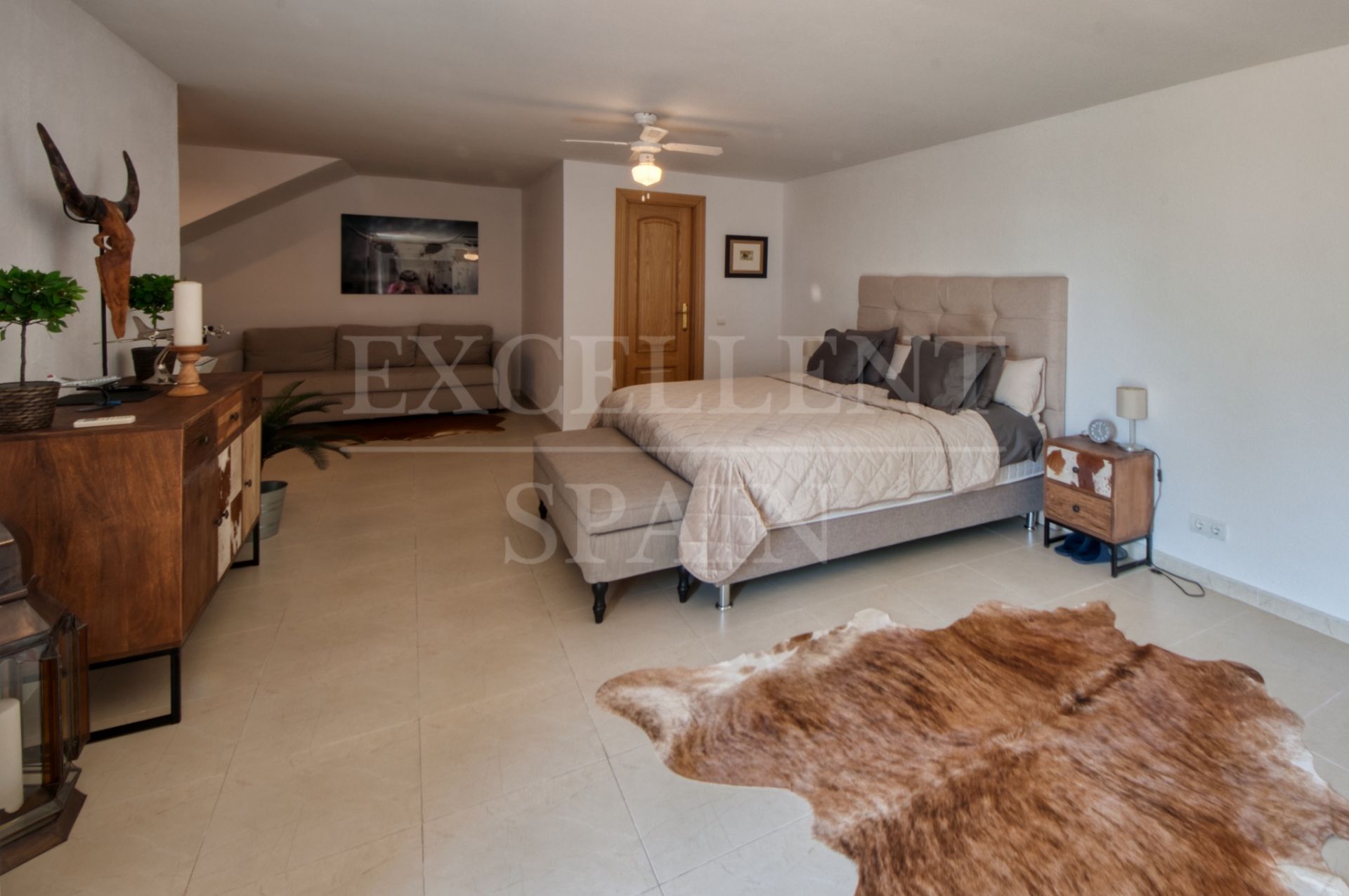 Semi Detached House in Rancho Domingo, Benalmadena