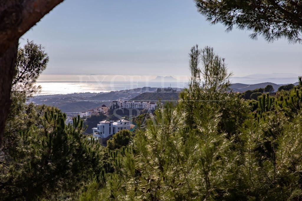 Villa en El Madroñal, Benahavis