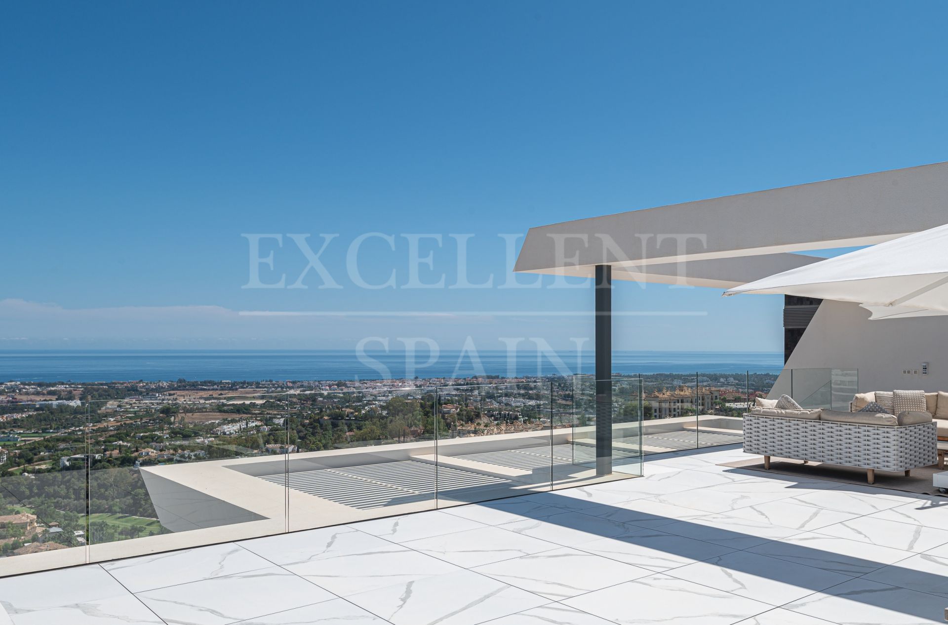 Penthouse in Byu Hills, Benahavis