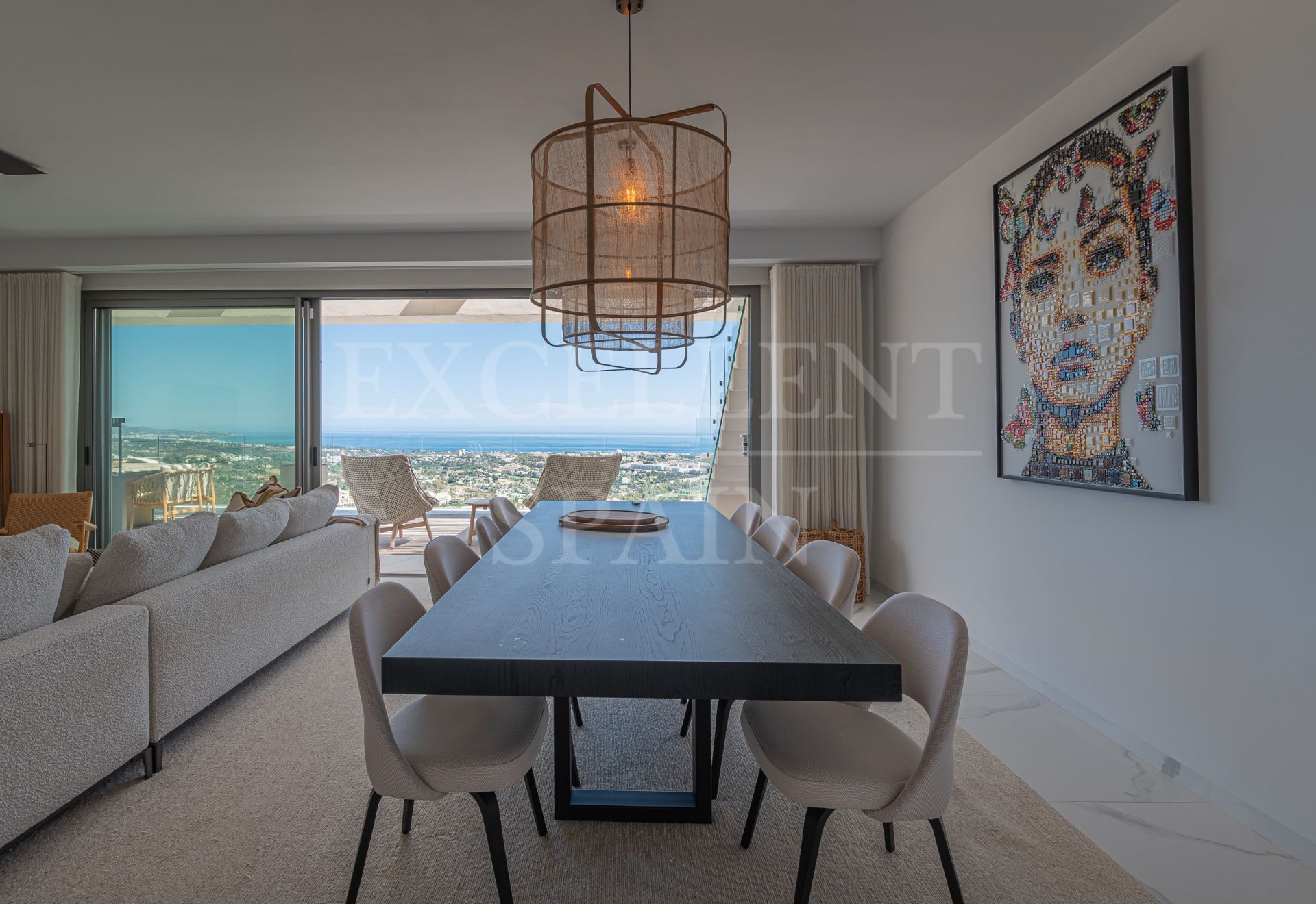 Penthouse in Byu Hills, Benahavis