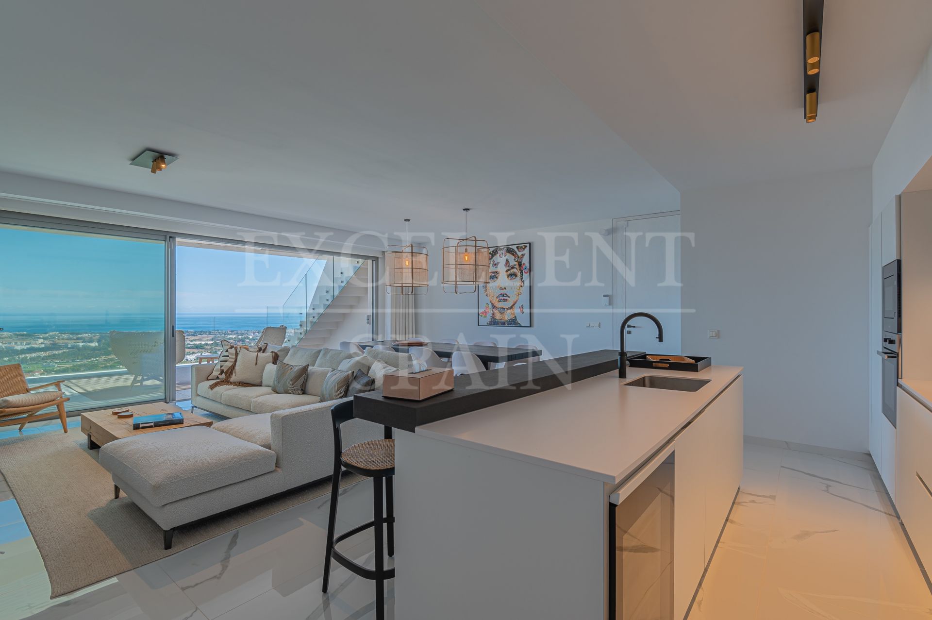 Penthouse in Byu Hills, Benahavis