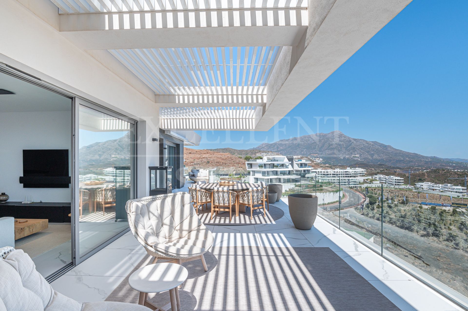 Penthouse in Byu Hills, Benahavis