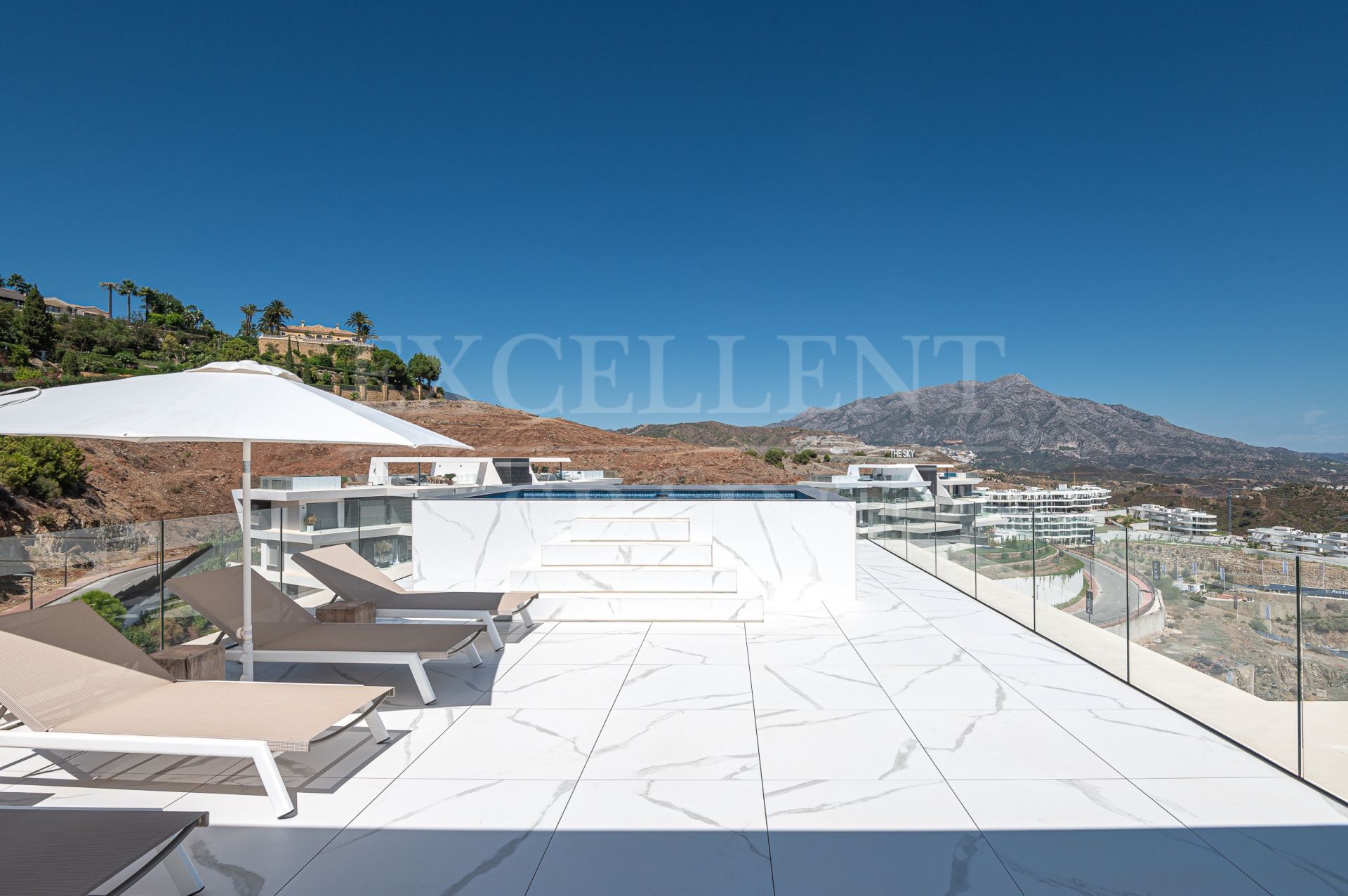 Penthouse in Byu Hills, Benahavis