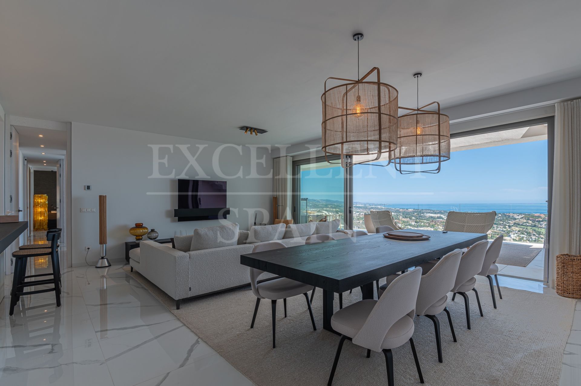 Penthouse in Byu Hills, Benahavis