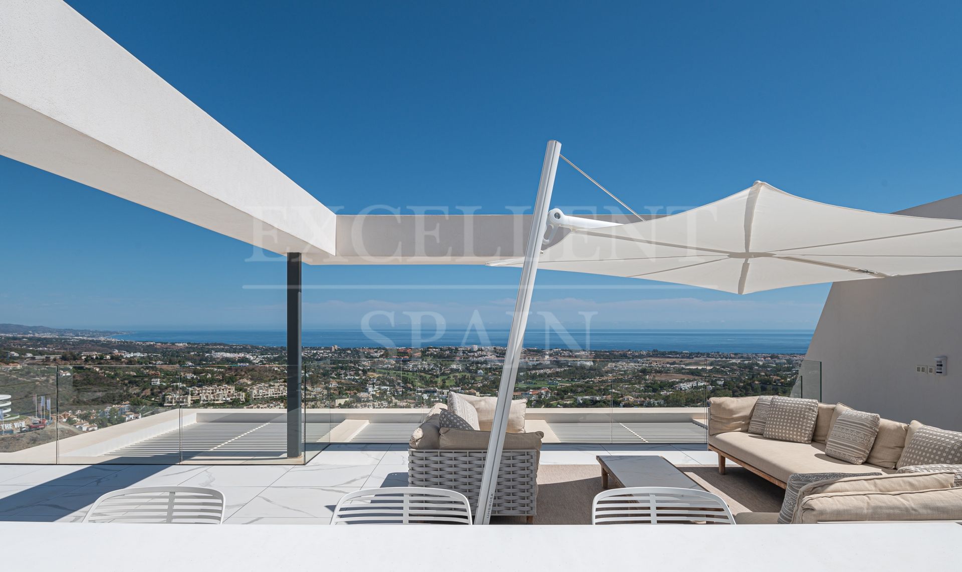 Penthouse in Byu Hills, Benahavis