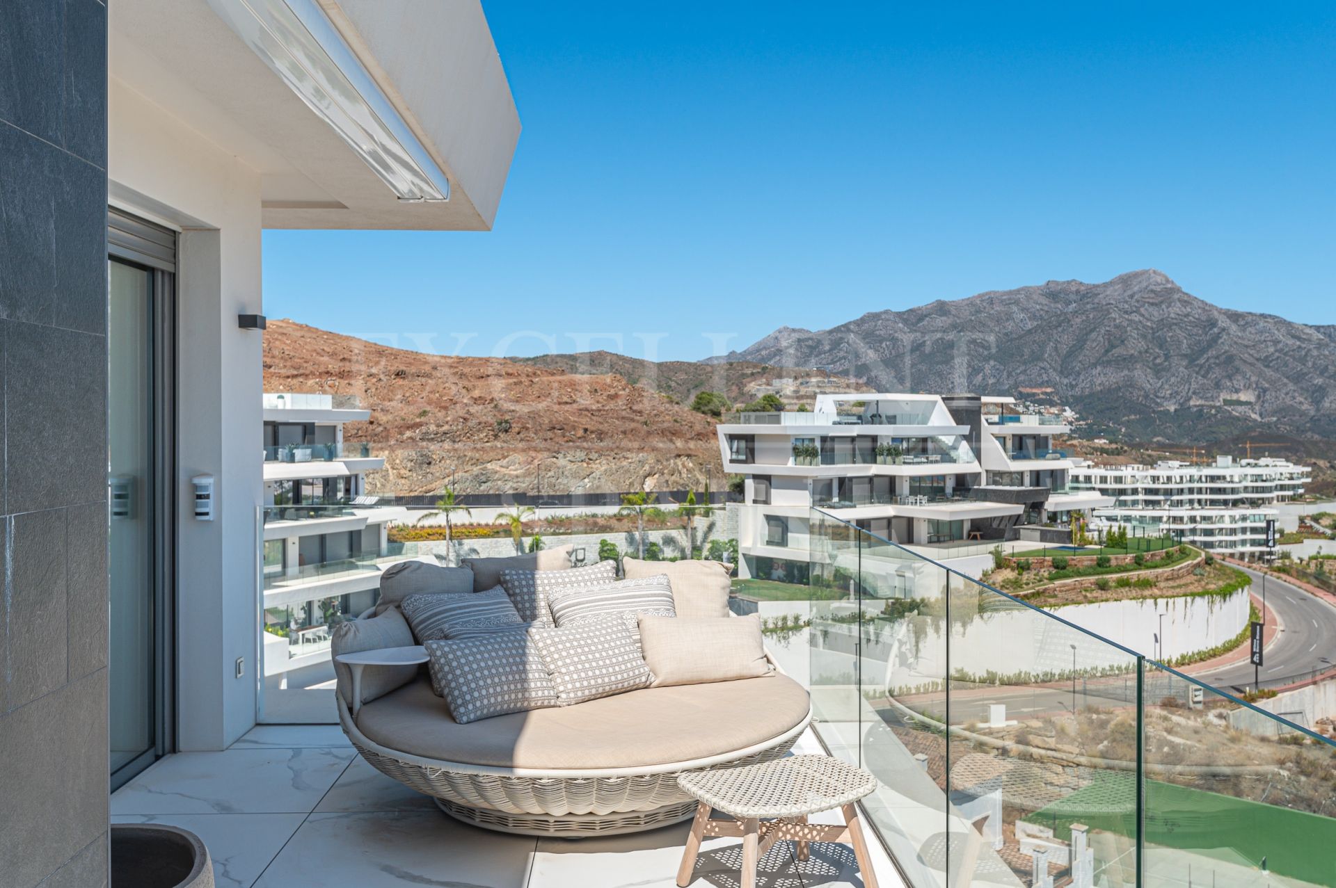 Penthouse in Byu Hills, Benahavis