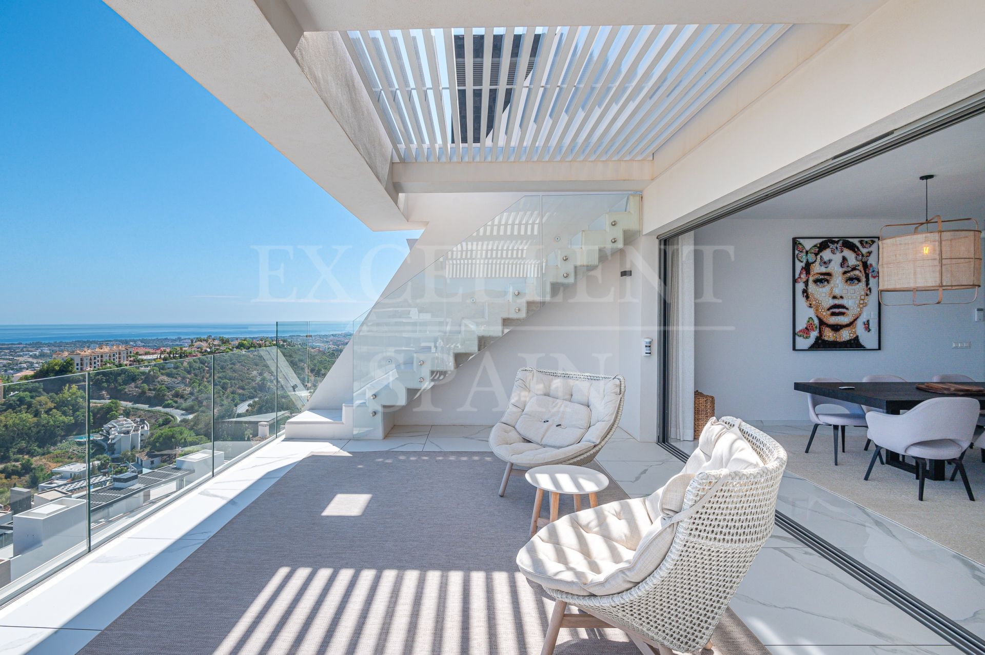 Penthouse in Byu Hills, Benahavis