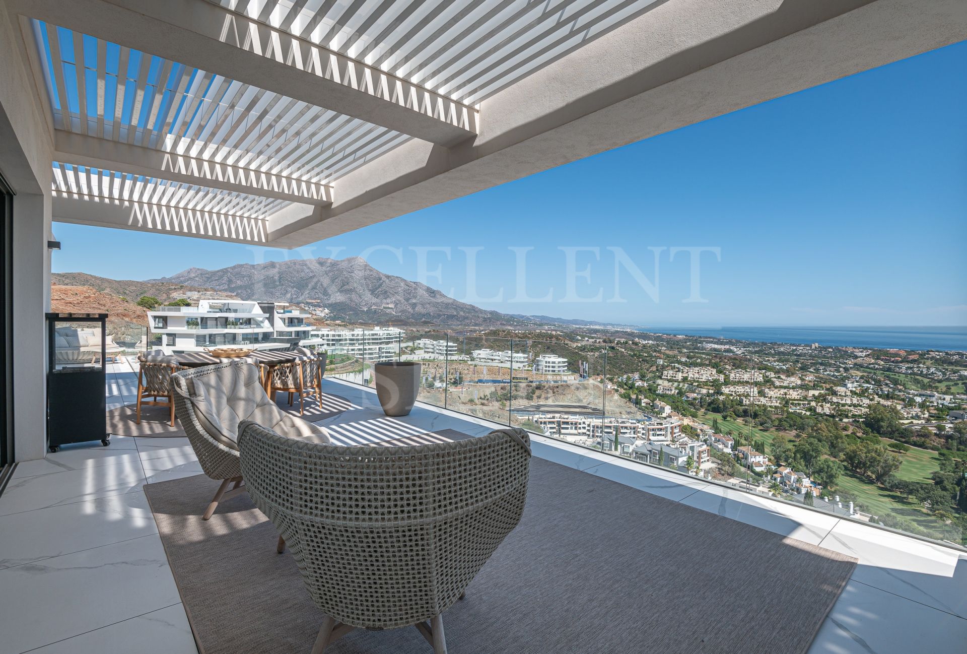 Penthouse in Byu Hills, Benahavis