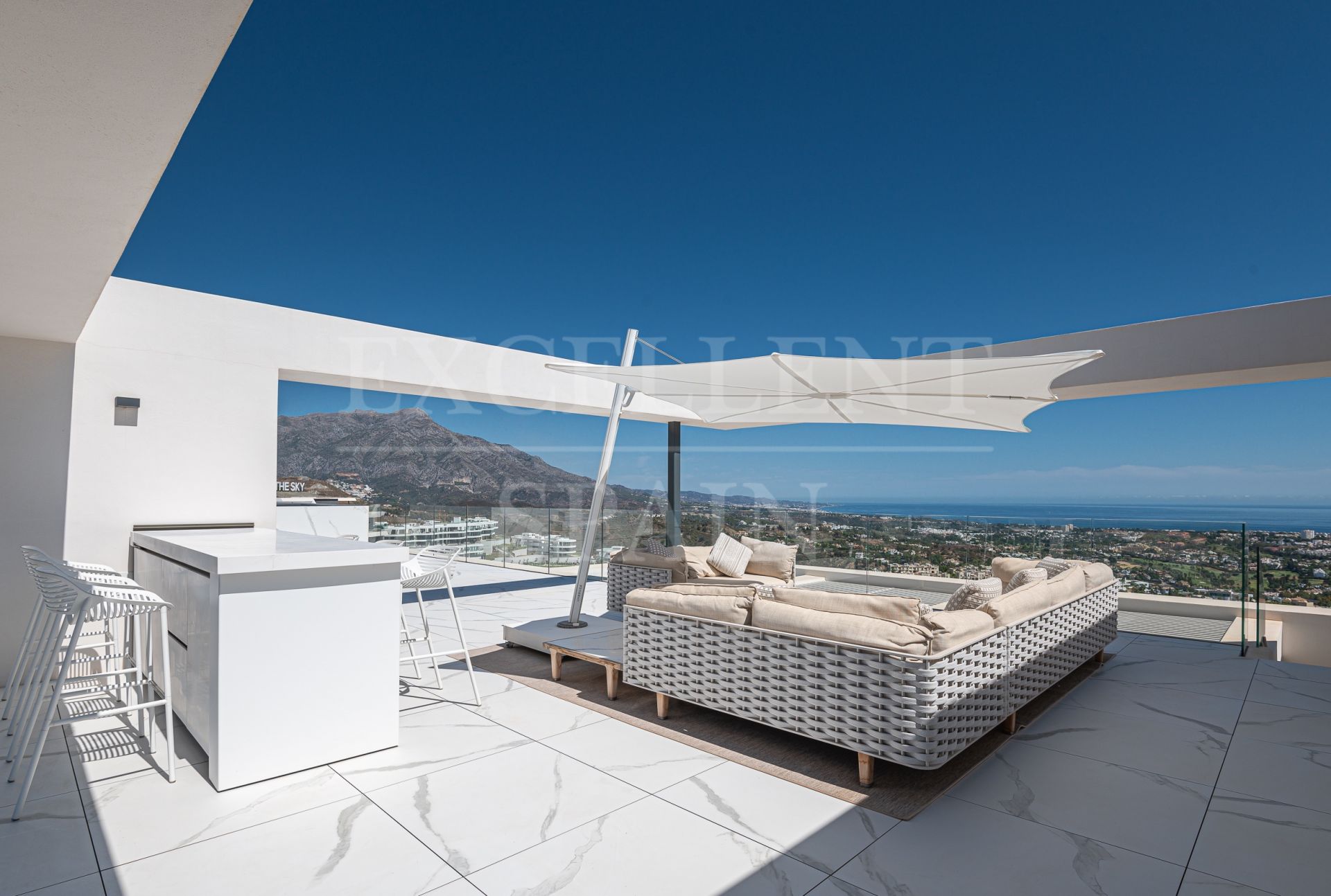 Penthouse in Byu Hills, Benahavis