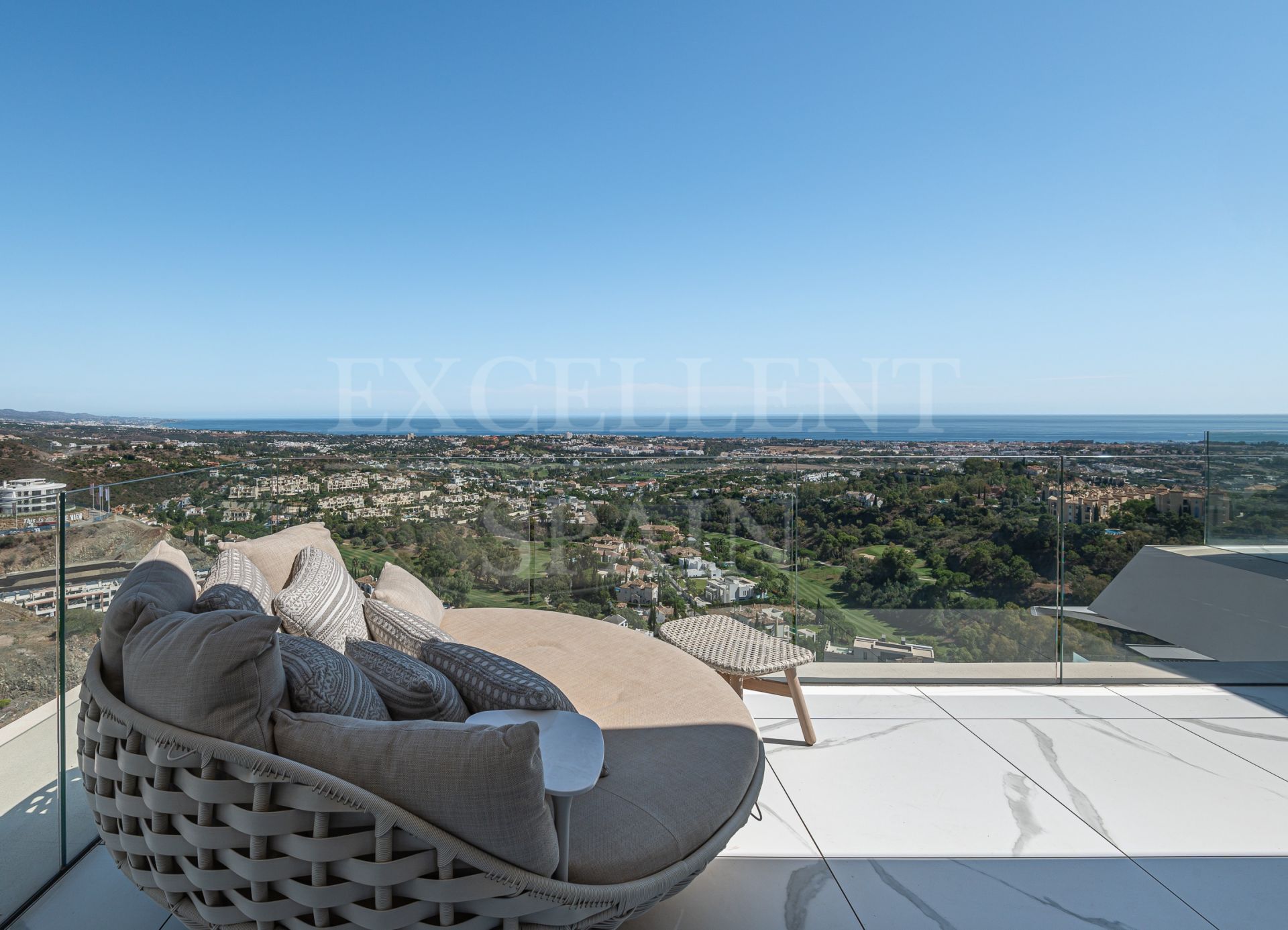 Penthouse in Byu Hills, Benahavis