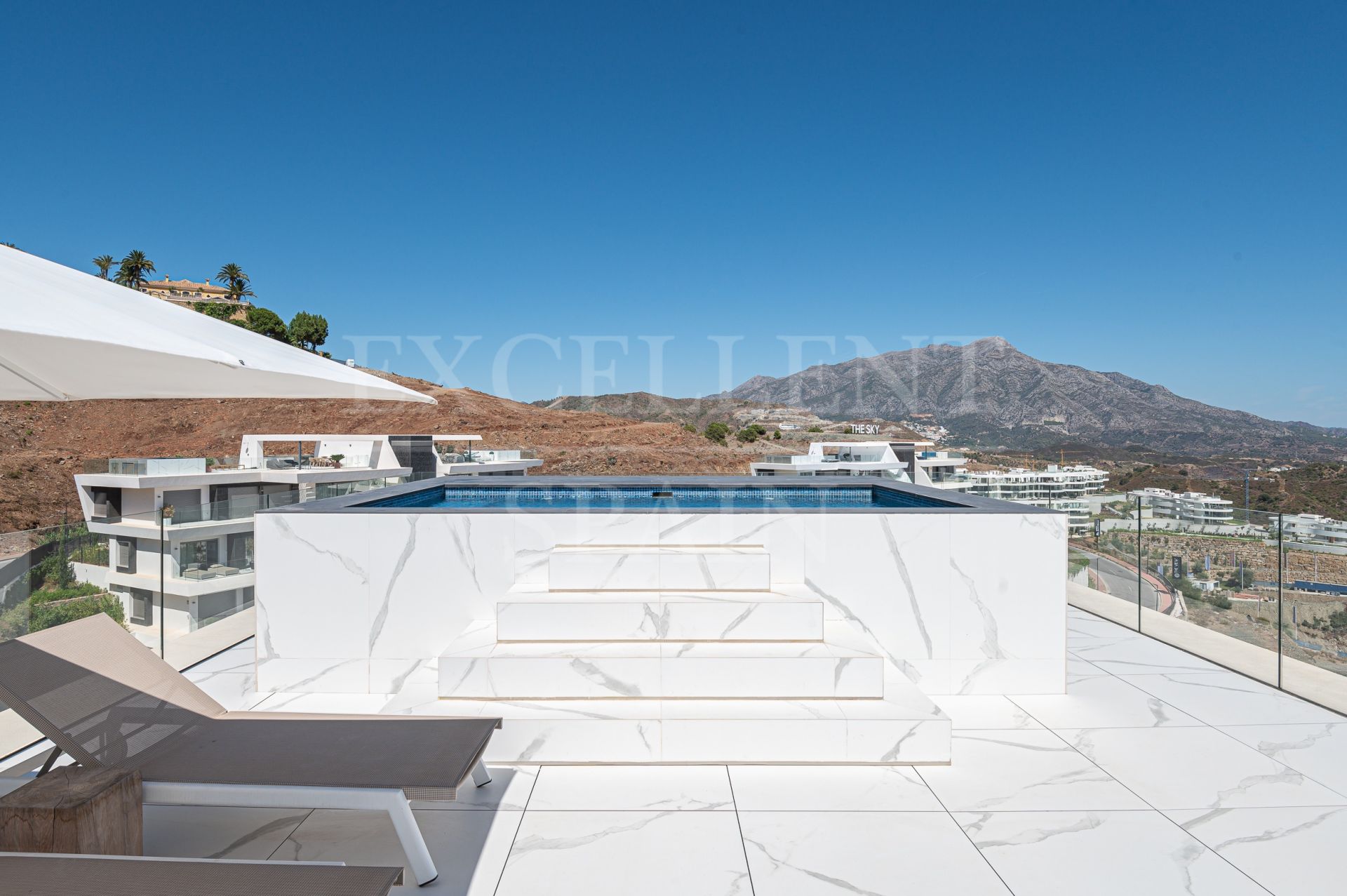 Penthouse in Byu Hills, Benahavis