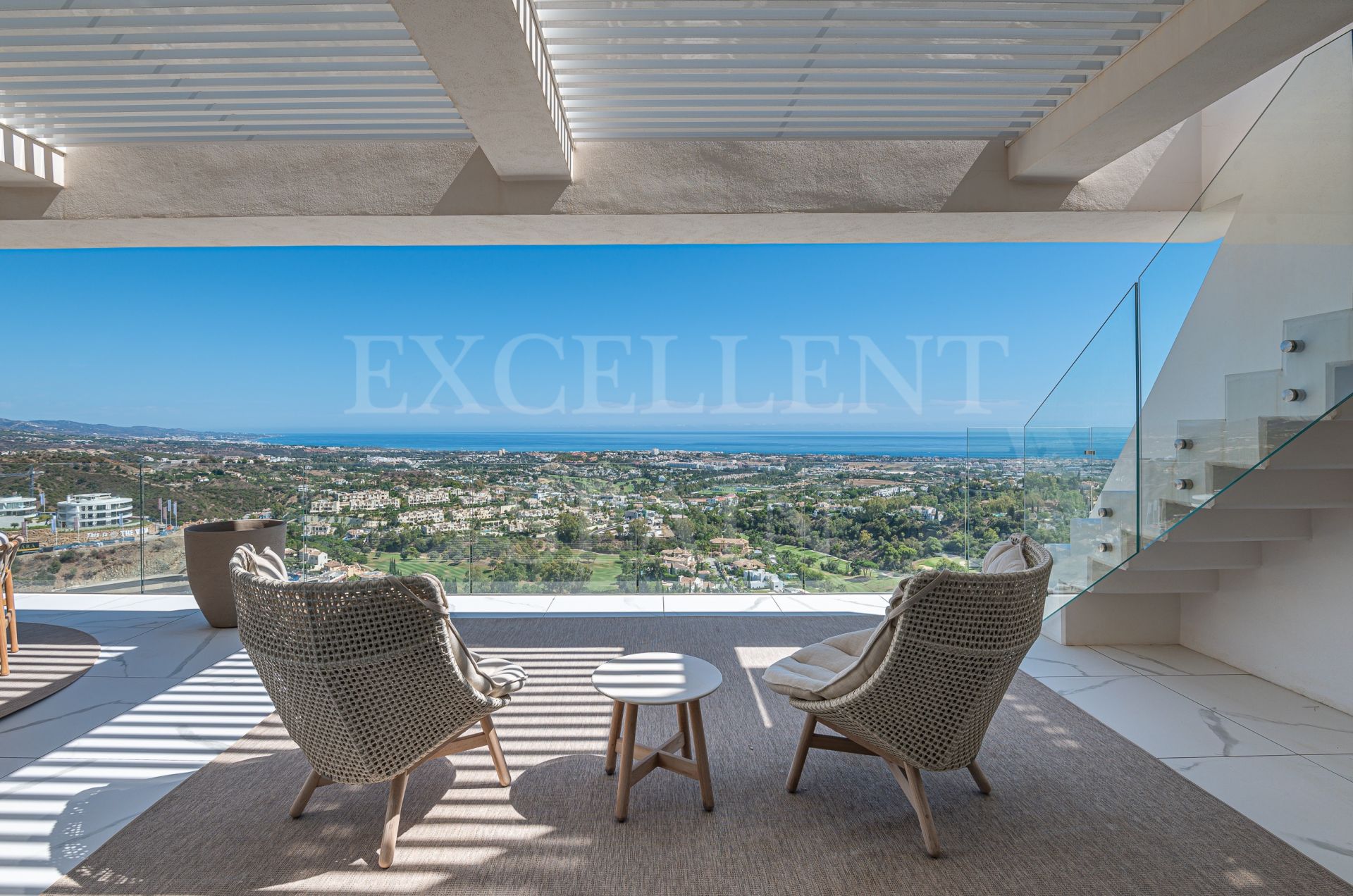 Penthouse in Byu Hills, Benahavis