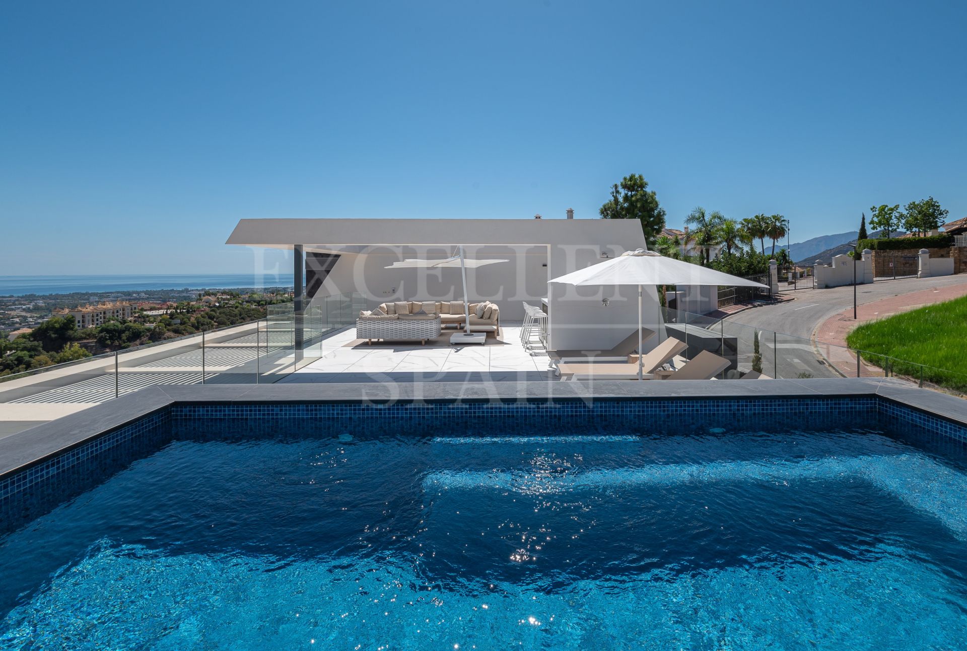 Penthouse in Byu Hills, Benahavis